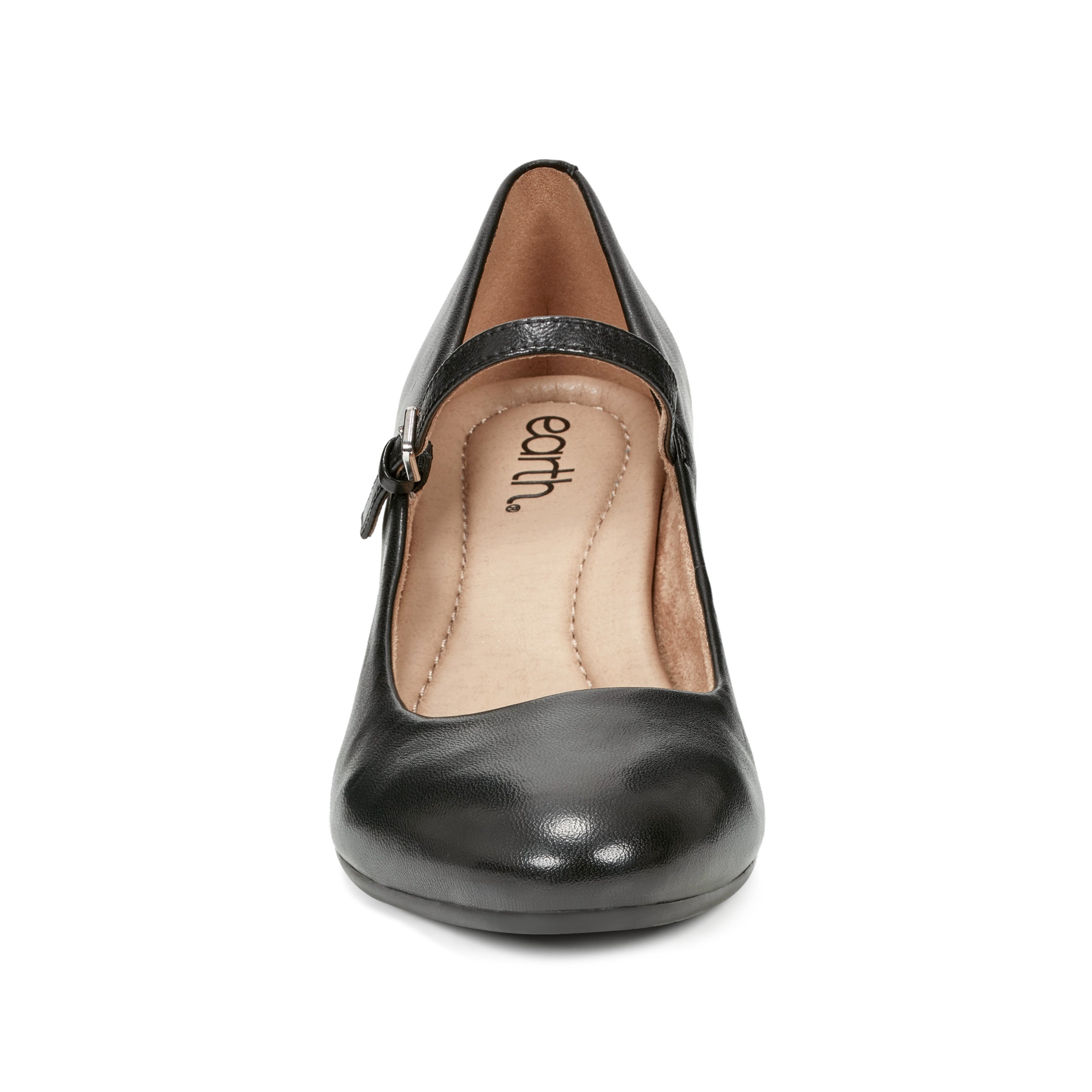 Rumer Mary Jane Block Heel Dress Pumps