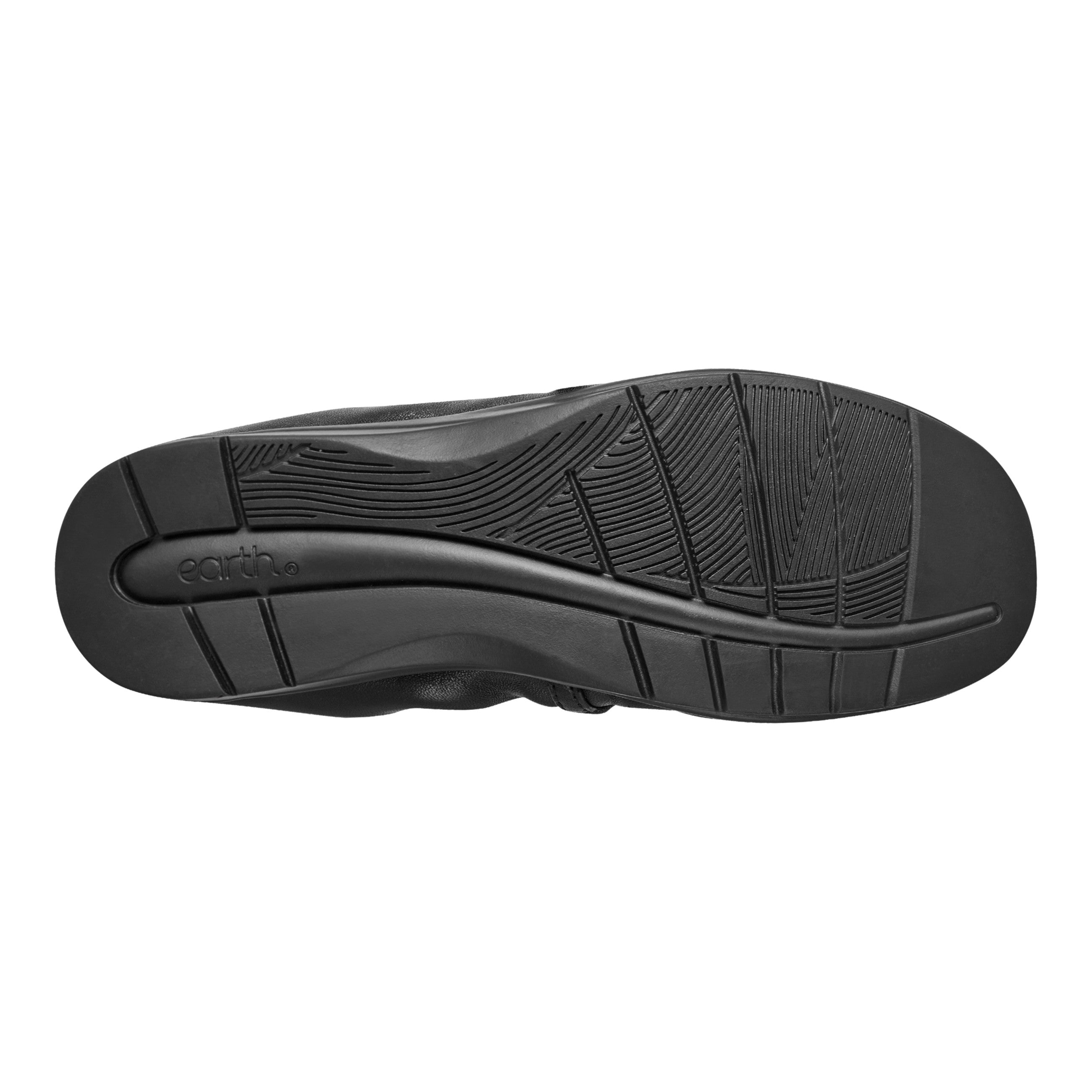 Korvino Almond Toe Casual Ballet Flats