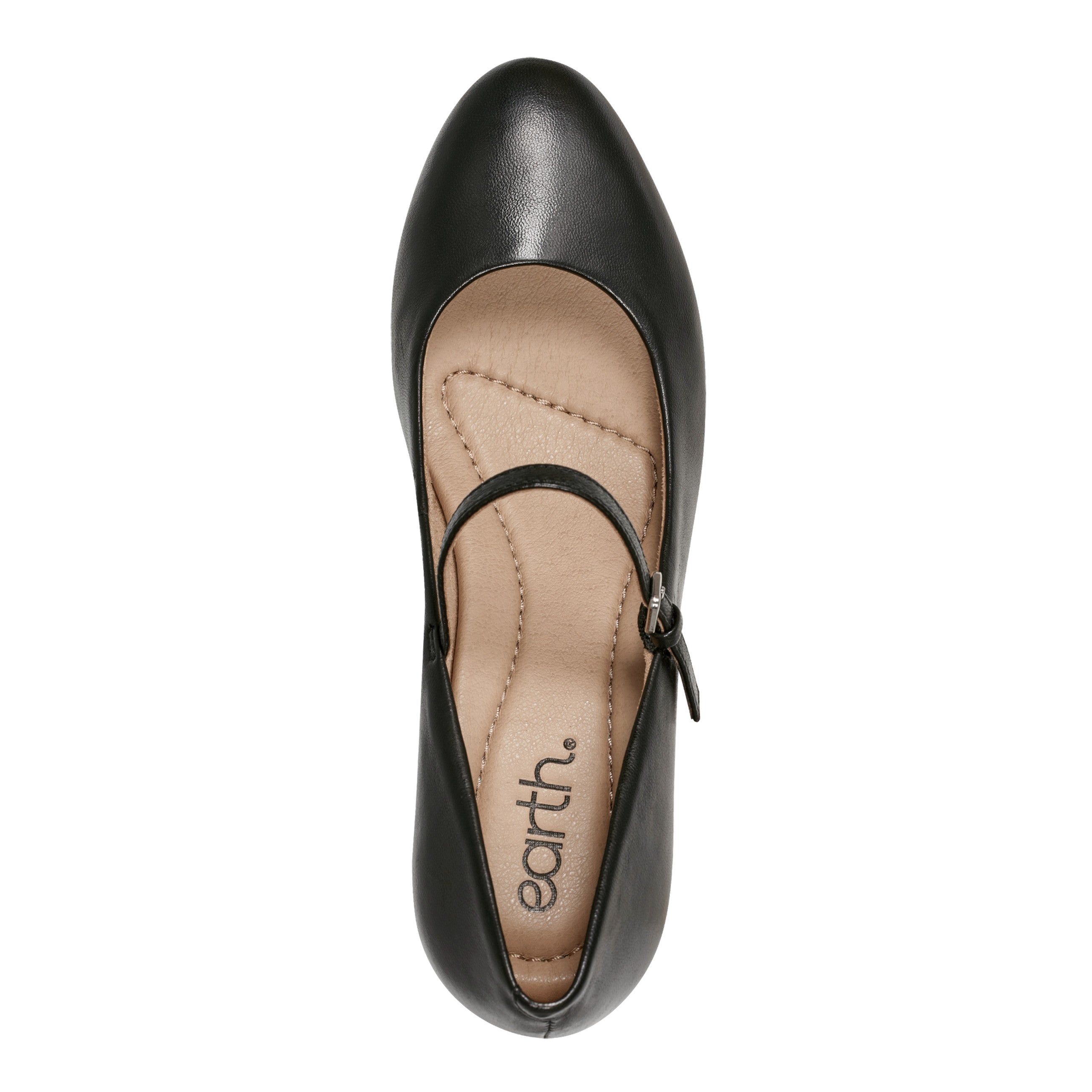 Rumer Mary Jane Block Heel Dress Pumps