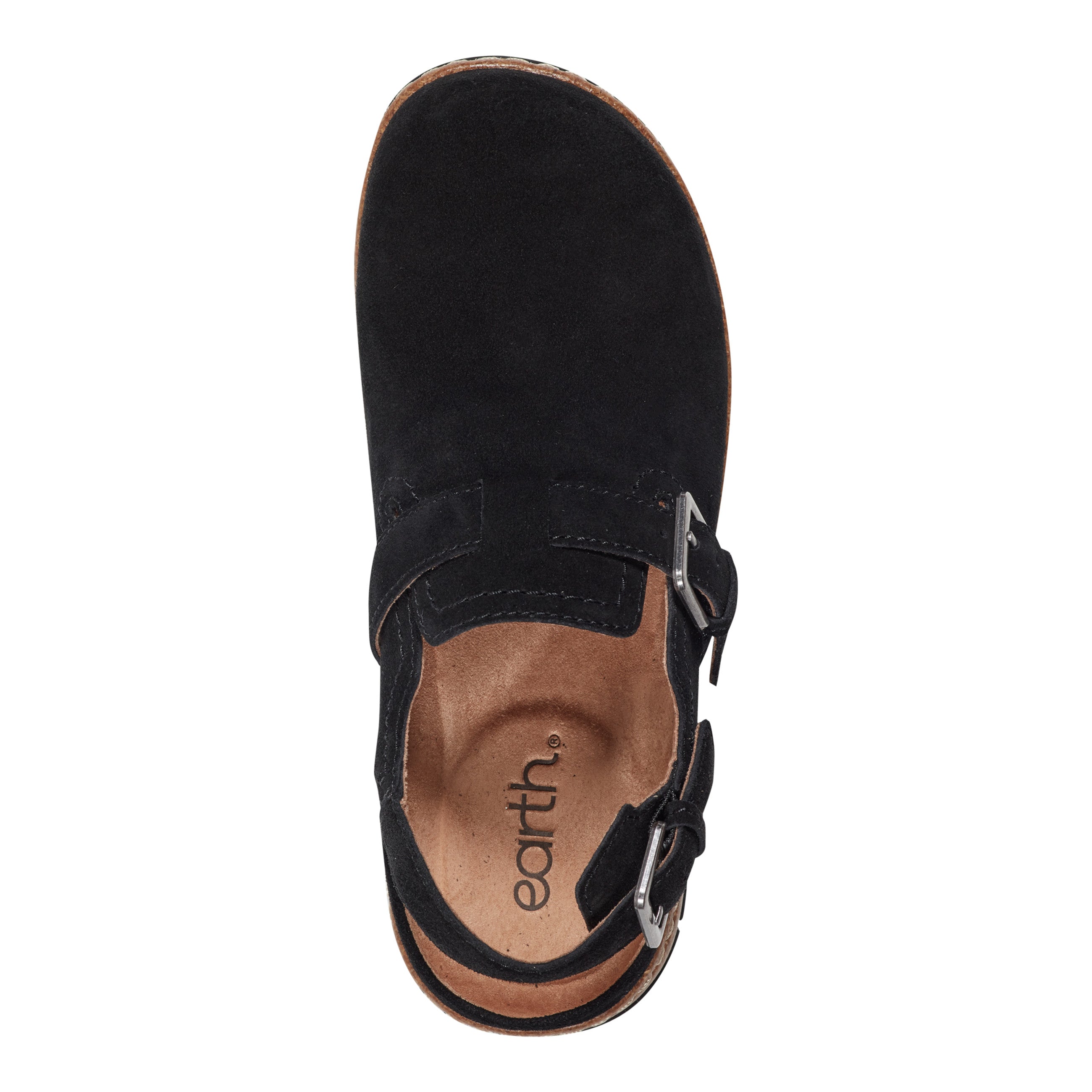 Elmonte Round Toe Slingback Clogs