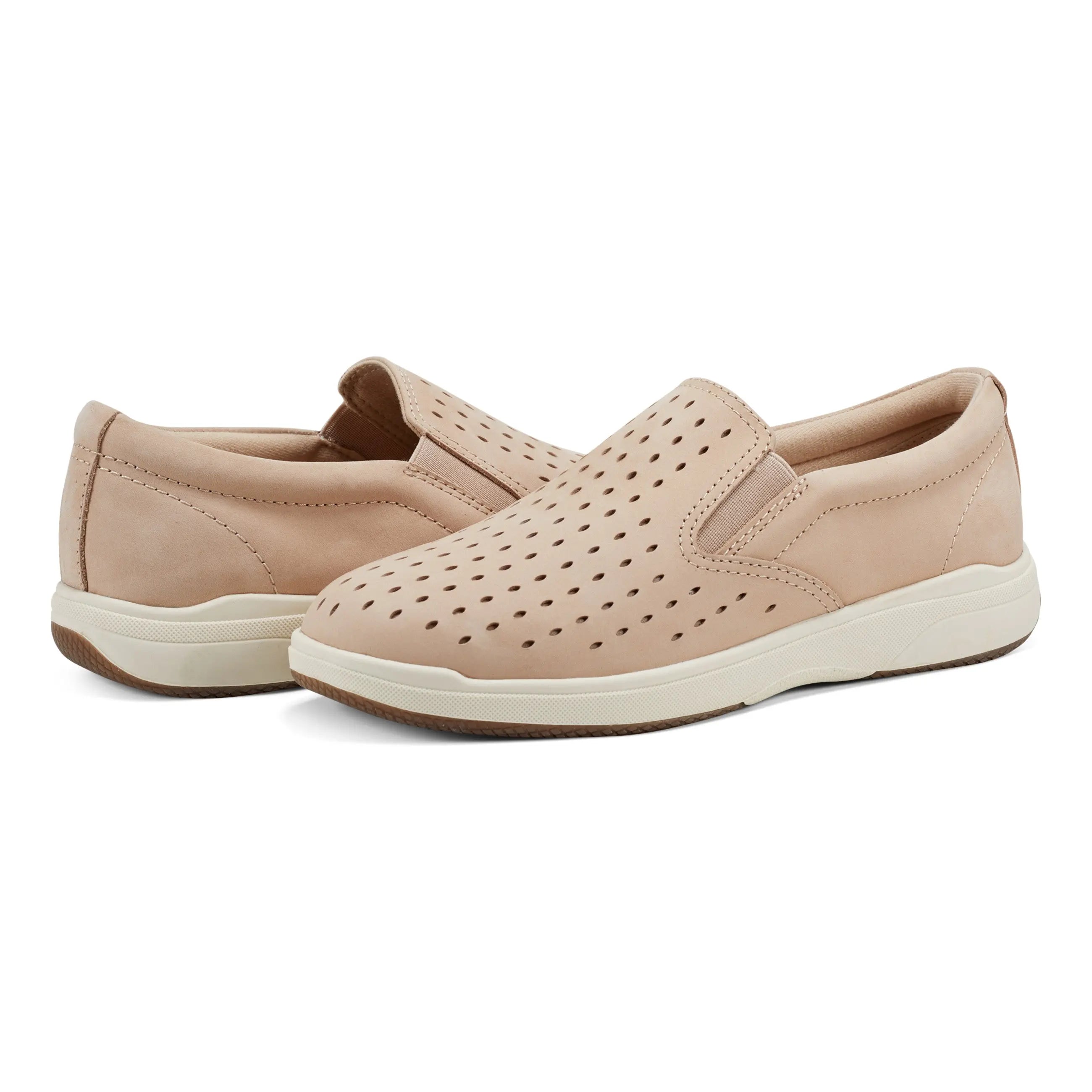 Nel Casual Slip On Sneakers