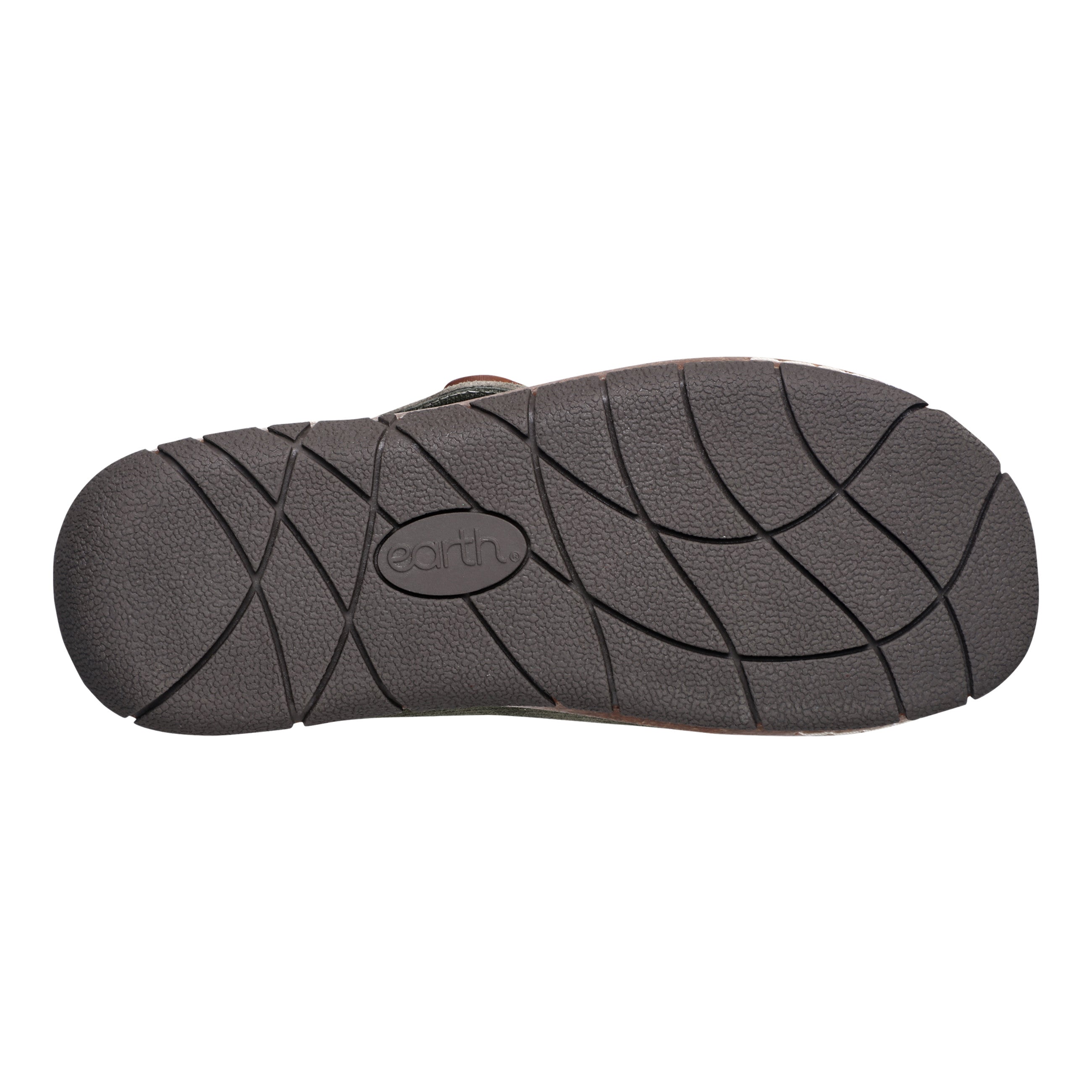 Ezra Round Toe Casual Slip-on Flat Clogs