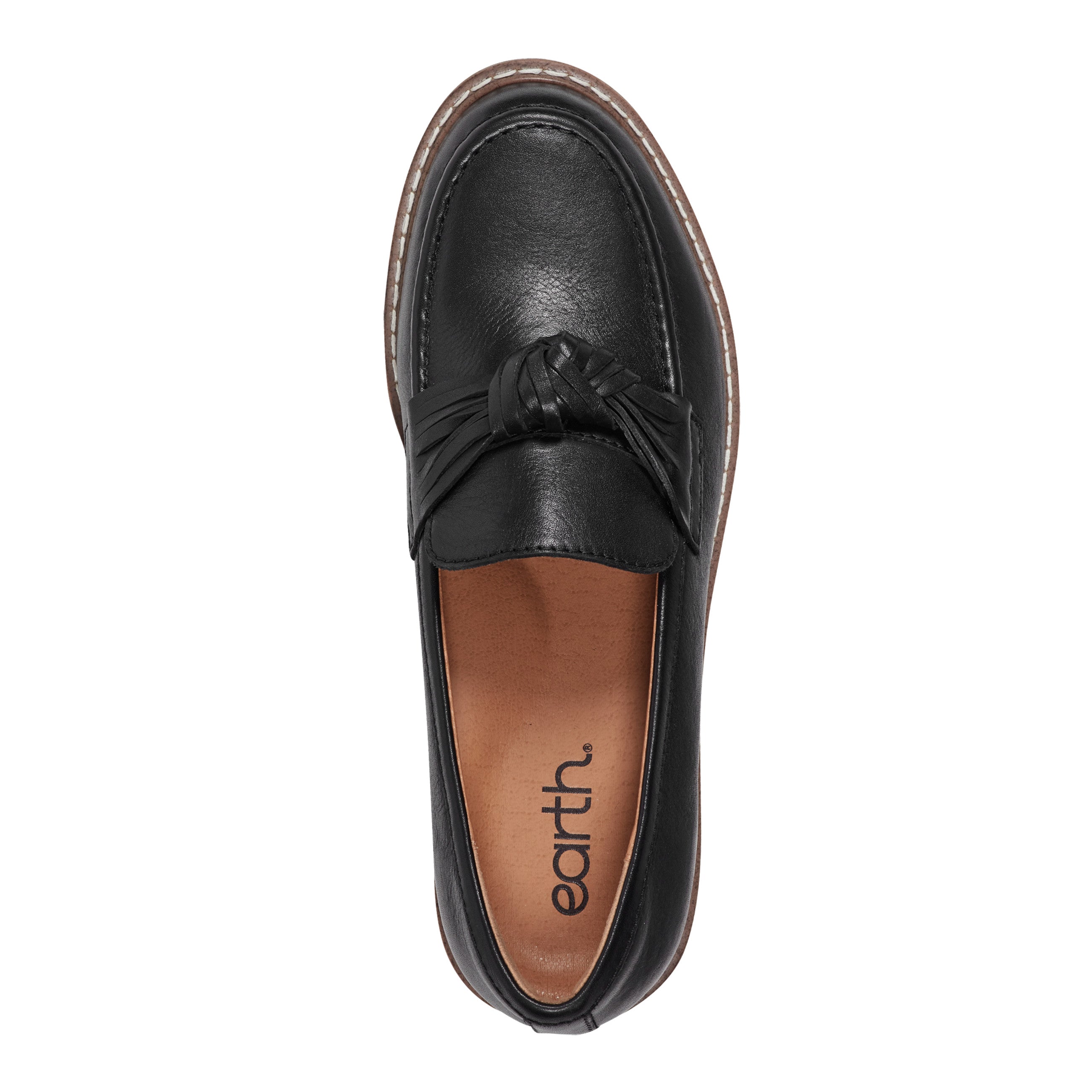 Jayde Knotted Loafers