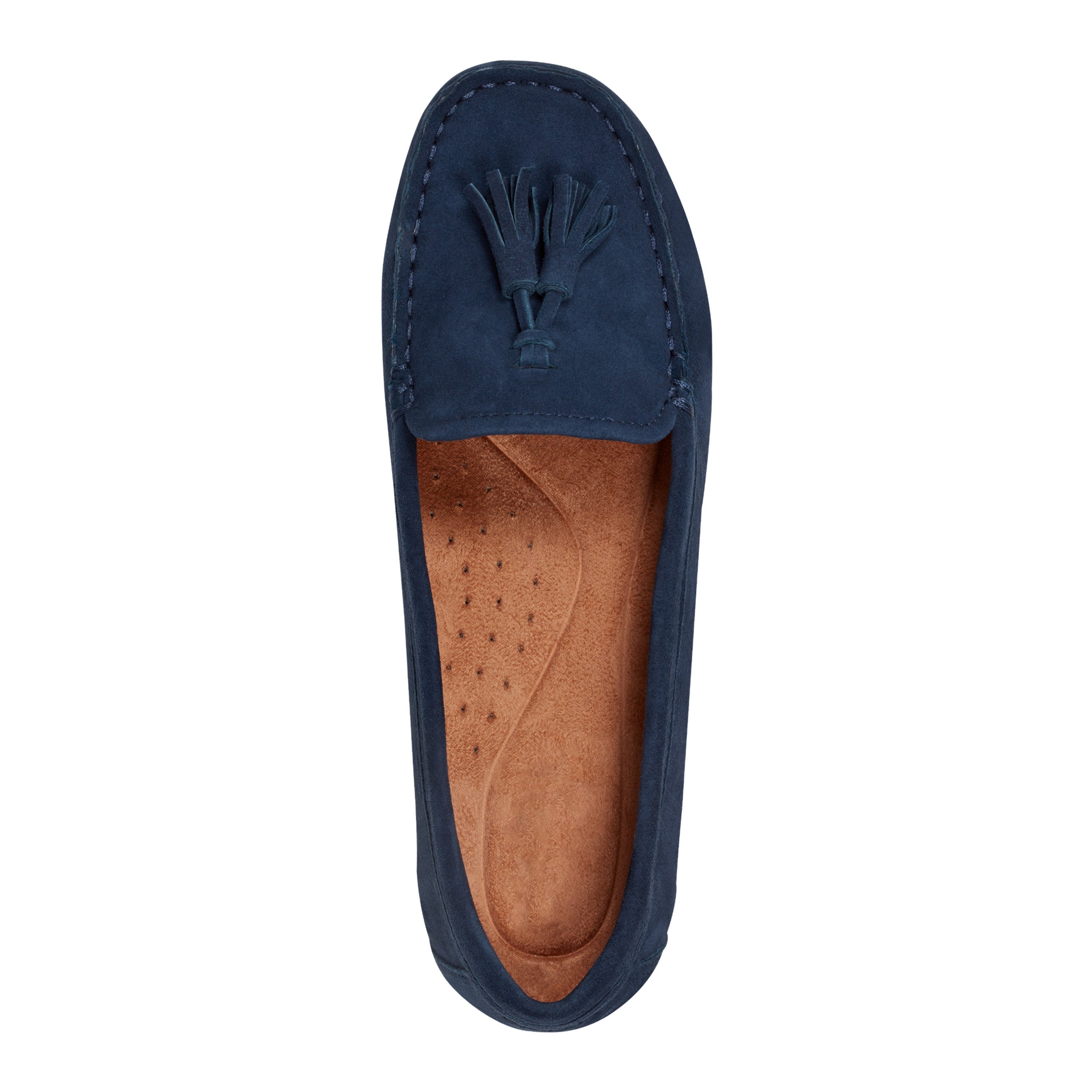 Raquel Slip-on Casual Flat Tassel Loafers
