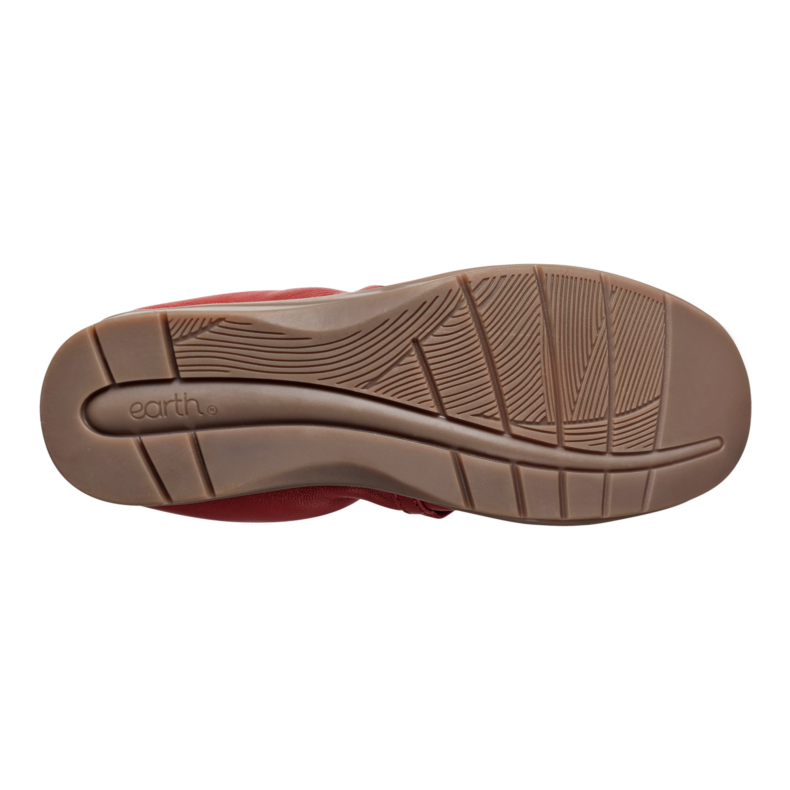 Korvino Almond Toe Casual Ballet Flats