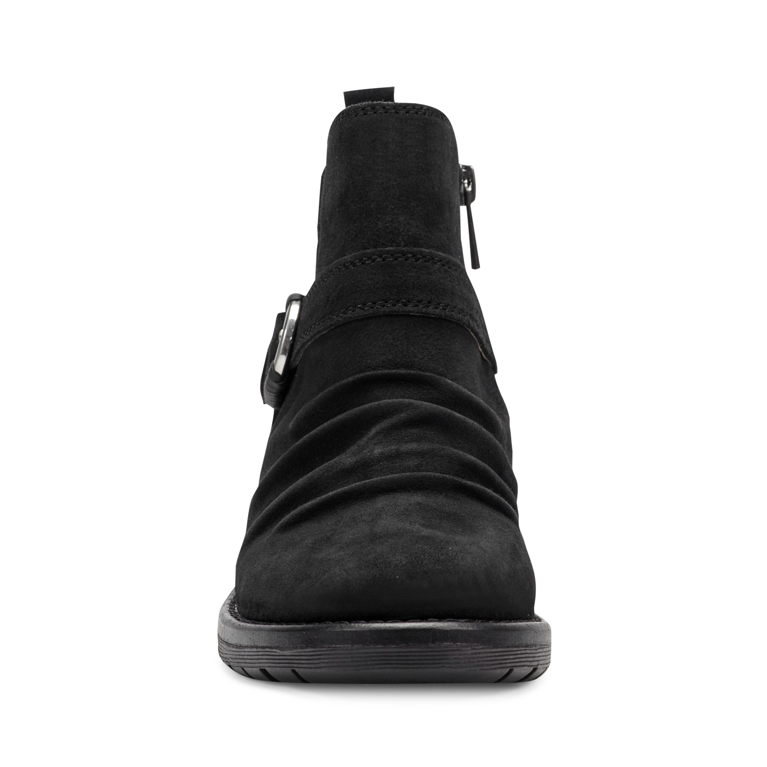 Zane Ruched Booties