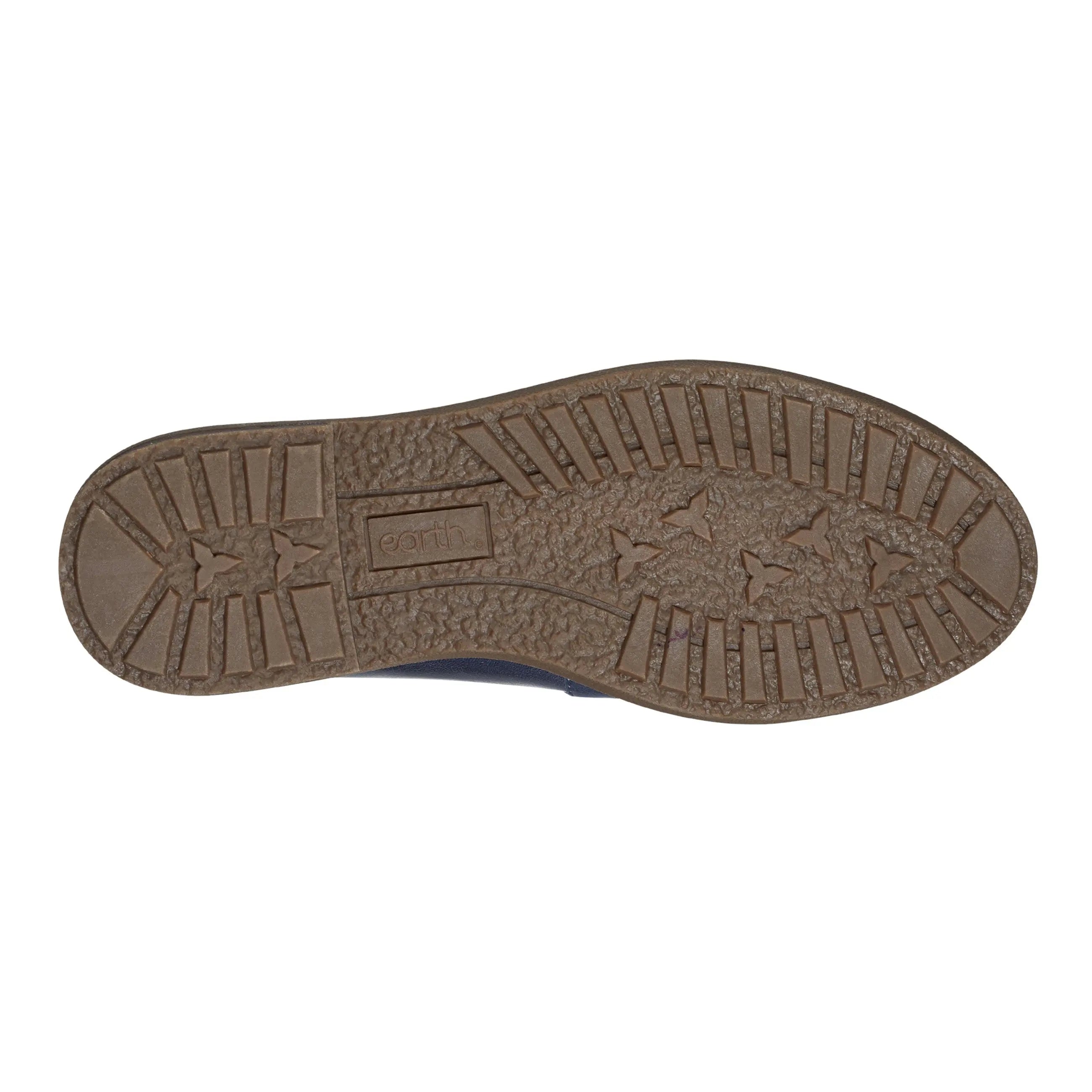 Javas Round Toe Casual Slip-on Penny Loafers