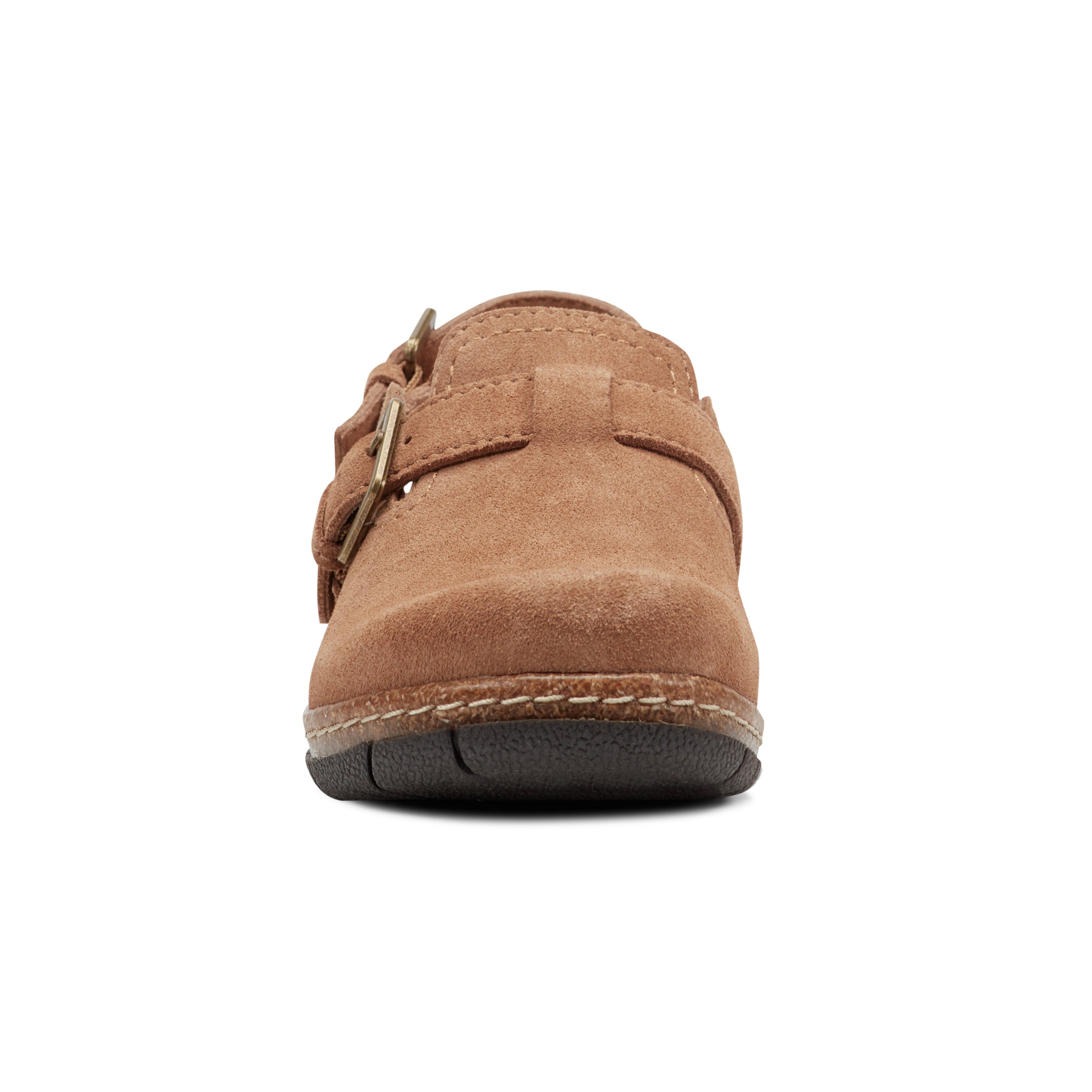 Elmonte Round Toe Slingback Clogs