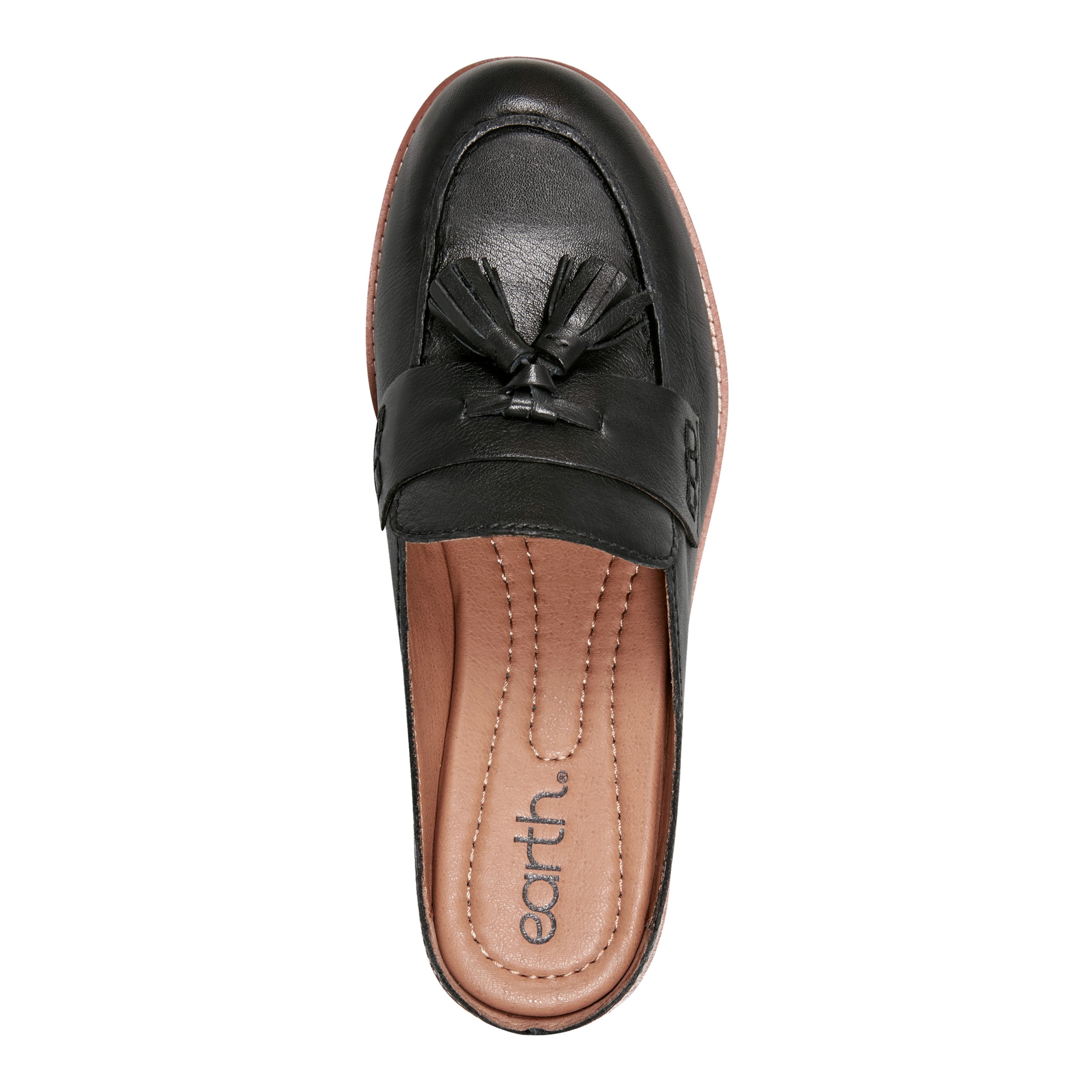 Everett Casual Slip-on Almond Toe Loafers
