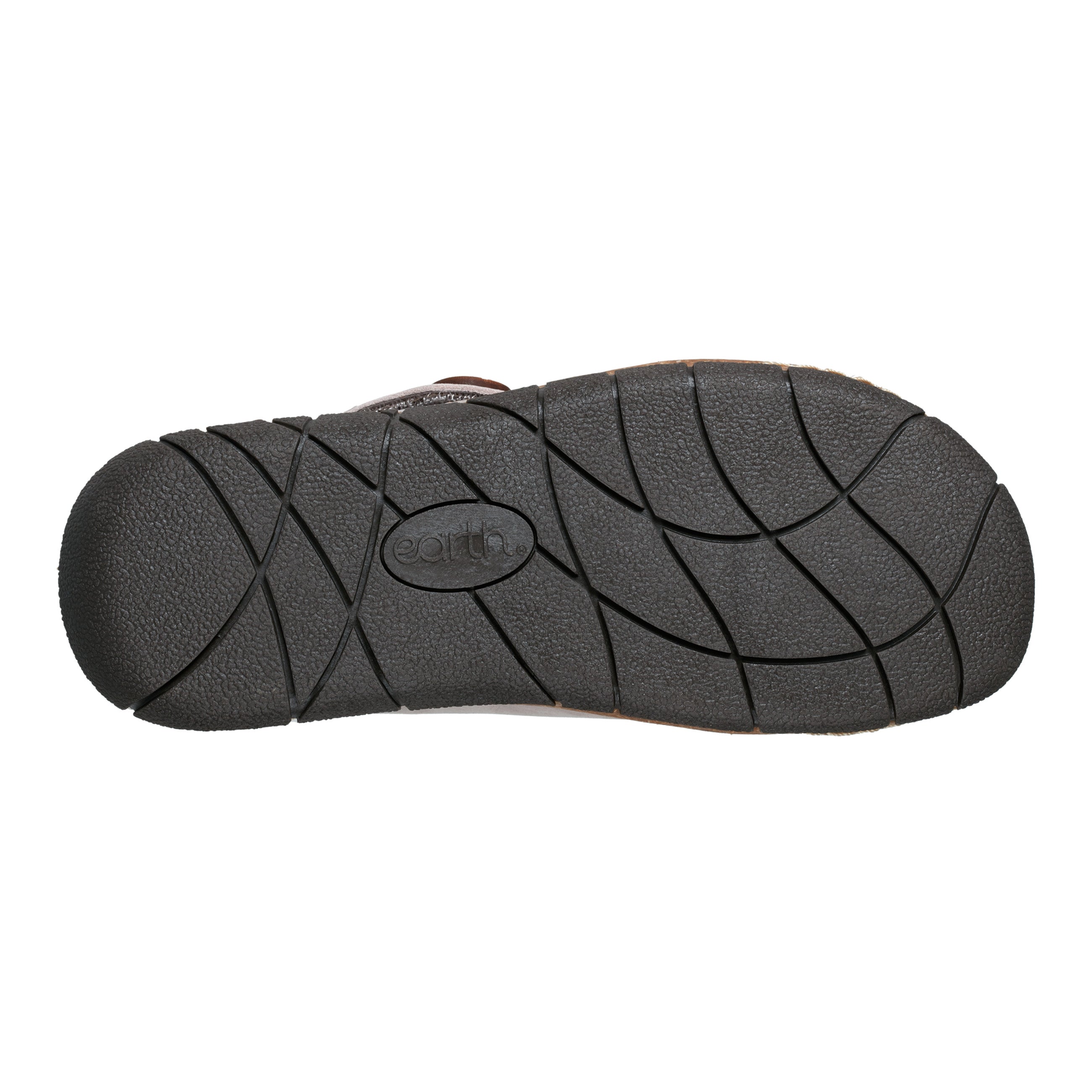 Erinn Round Toe Casual Slip-on Flat Clogs