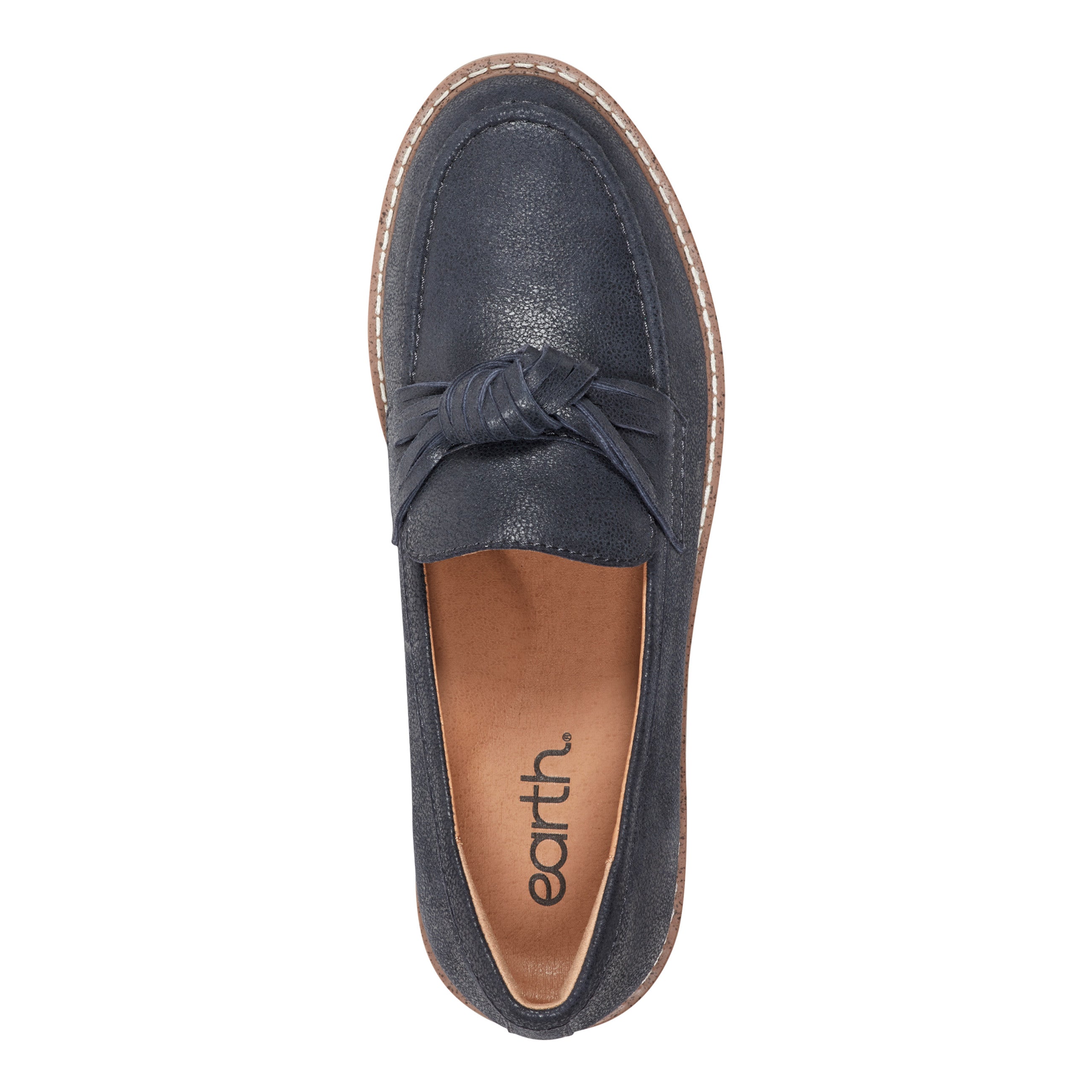 Jayde Knotted Loafers