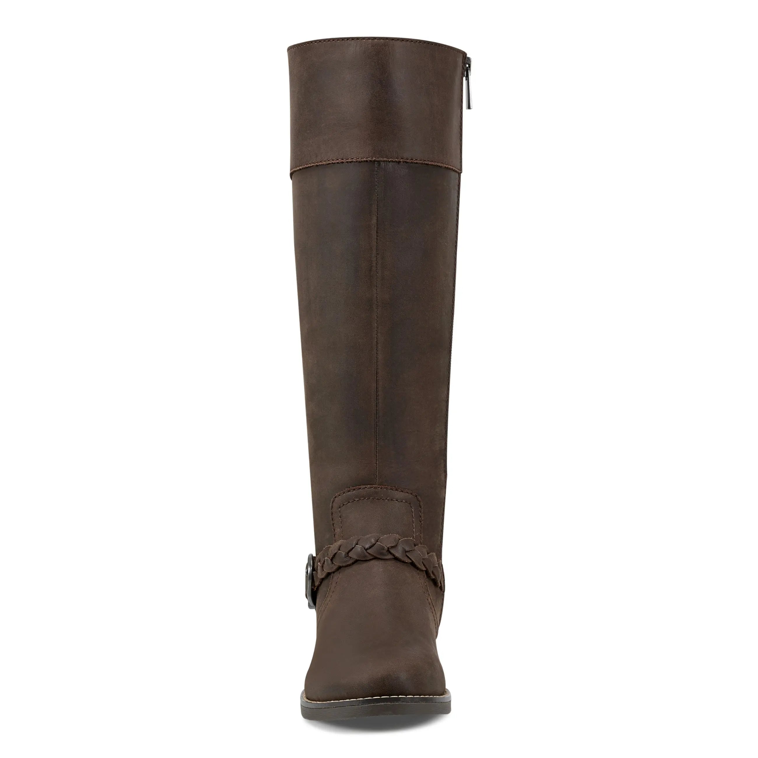Mira Round Toe High Shaft Cold Weather Casual Boots