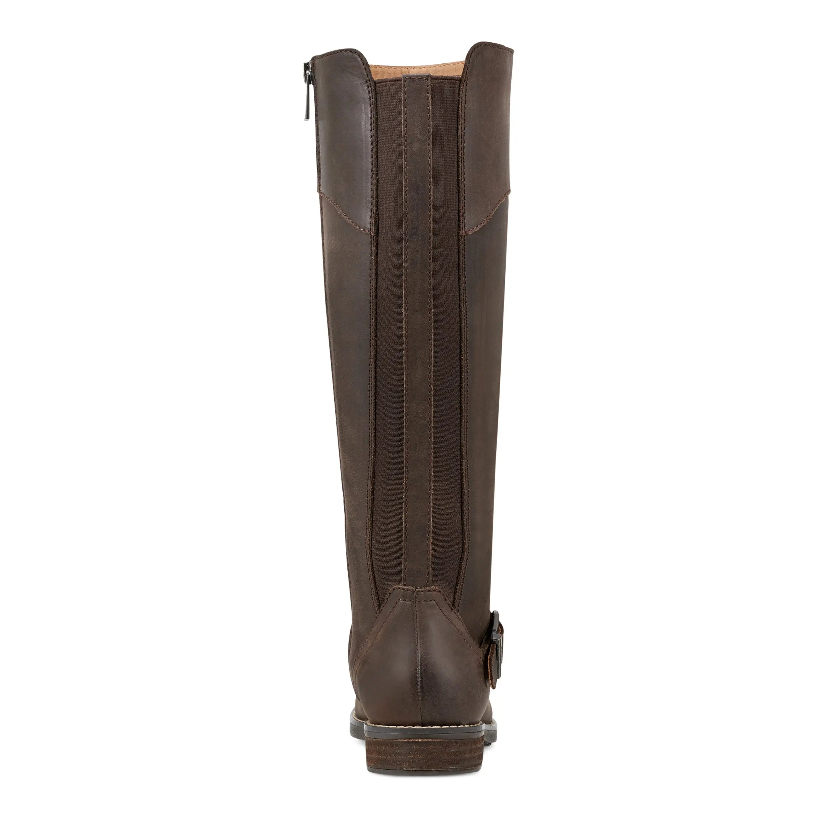 Mira Round Toe High Shaft Cold Weather Casual Boots