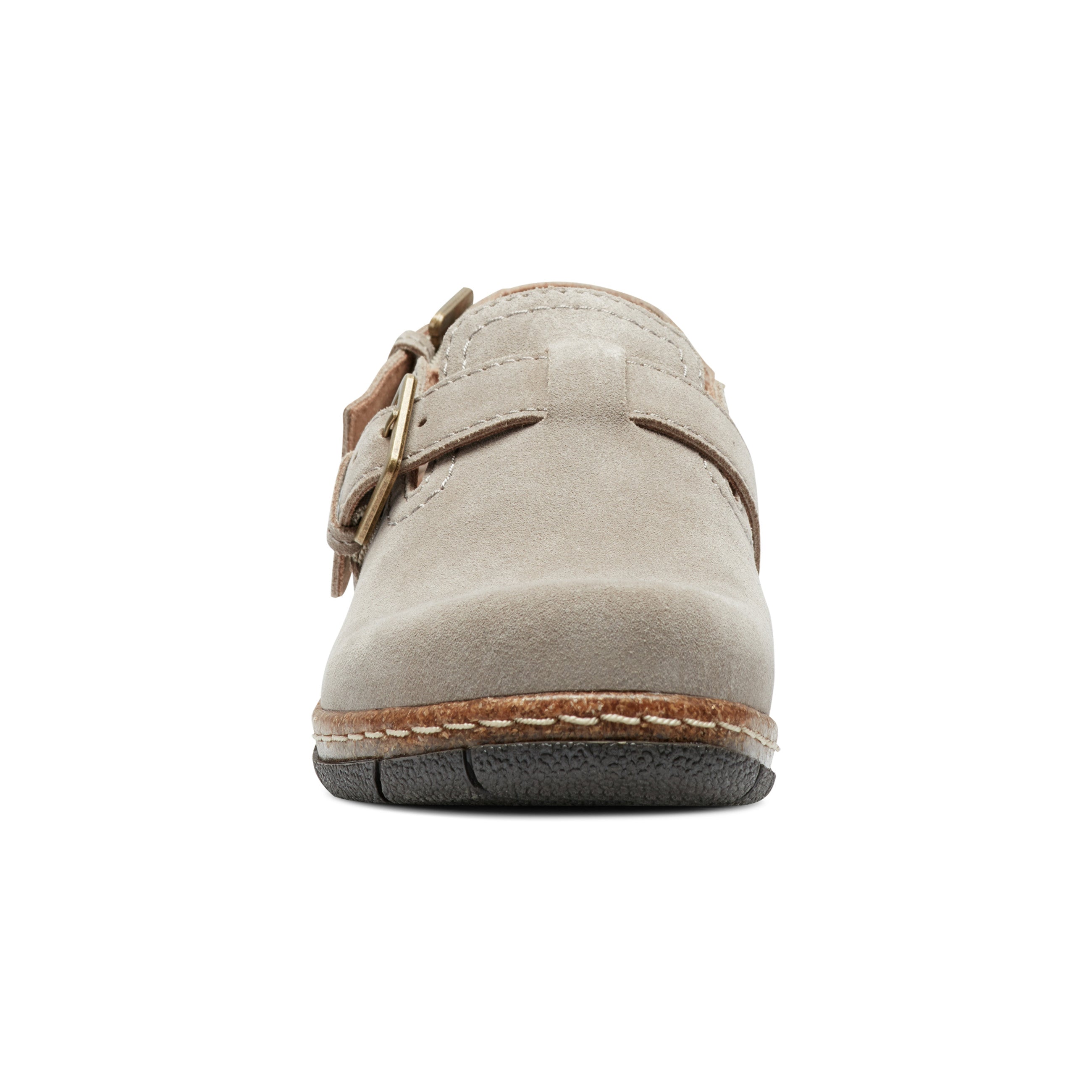 Elmonte Round Toe Slingback Clogs
