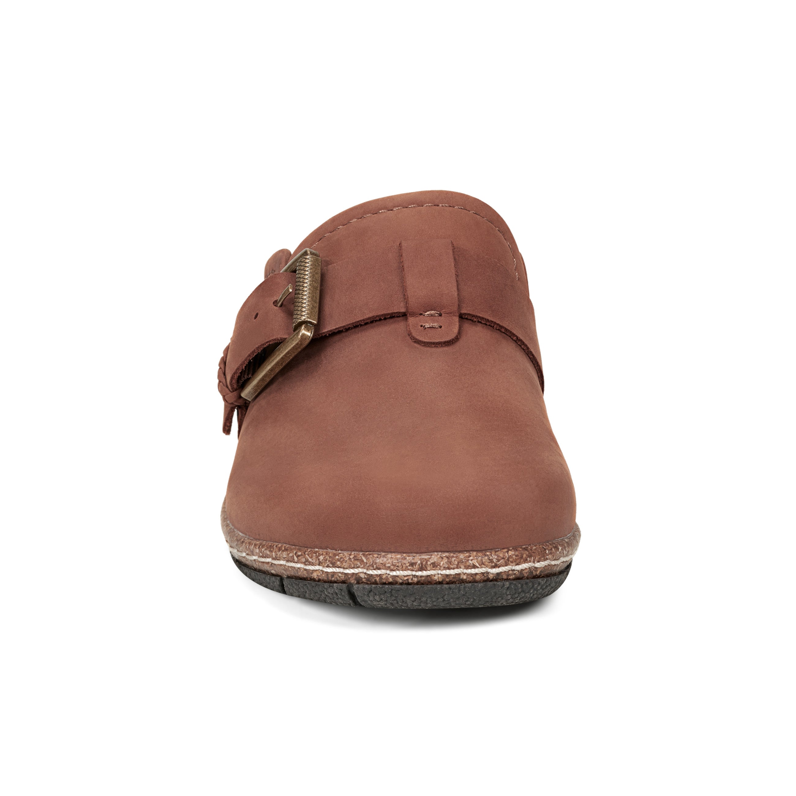 Eras Casual Slip-on Round Toe Flat Clogs