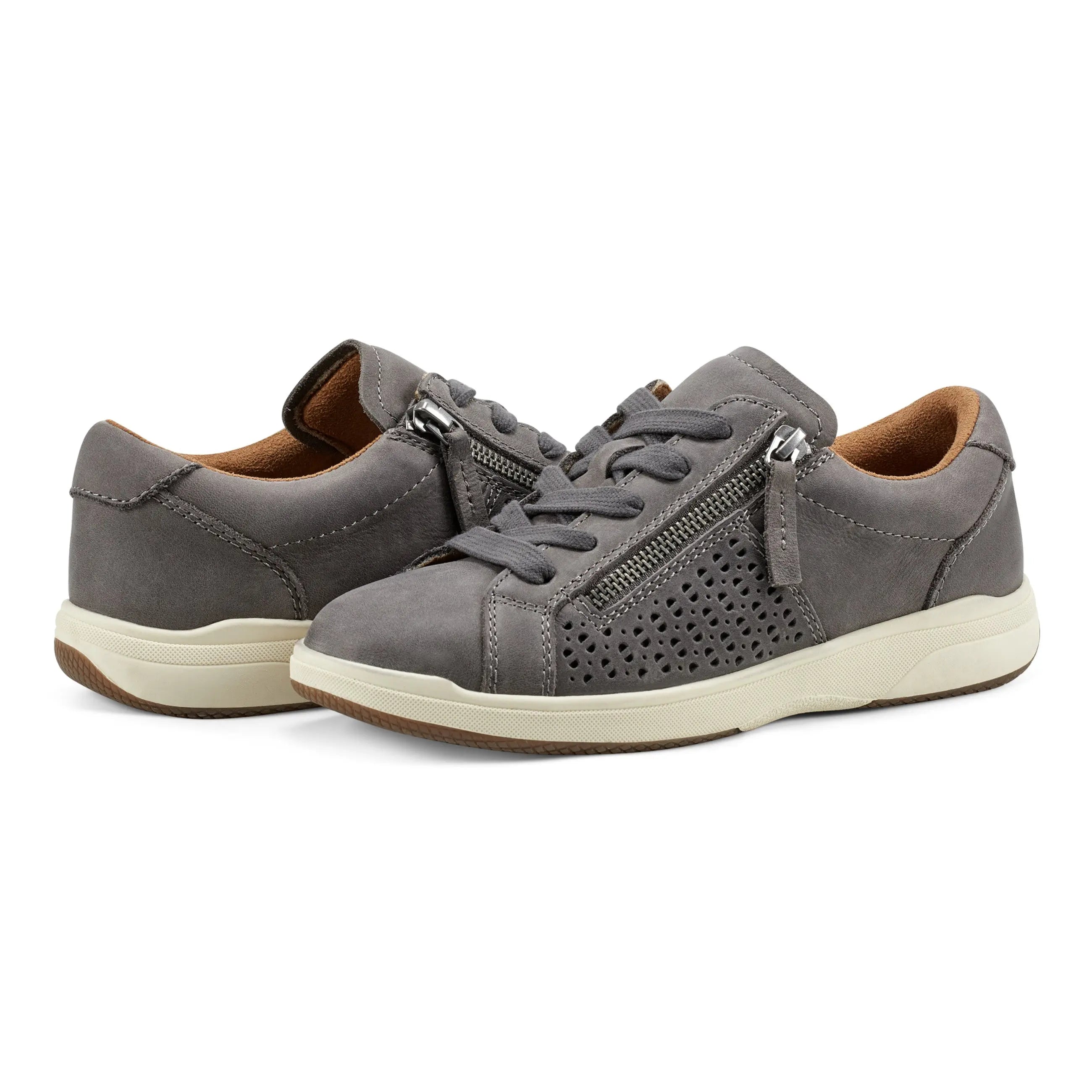 Netta Casual Lace Up Sneakers