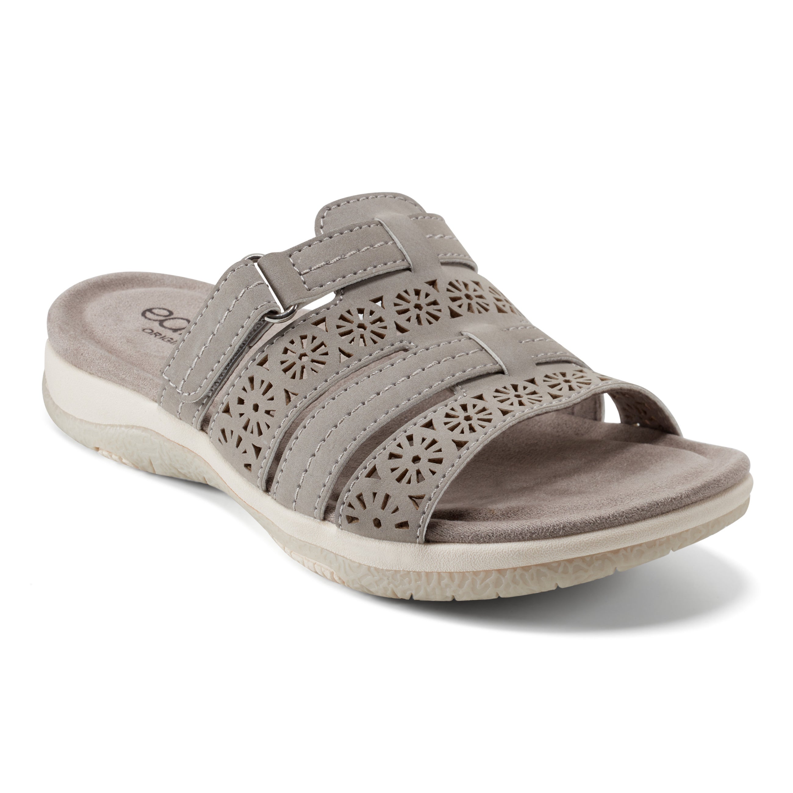Sinci Open Toe Slip-on Casual Sandals