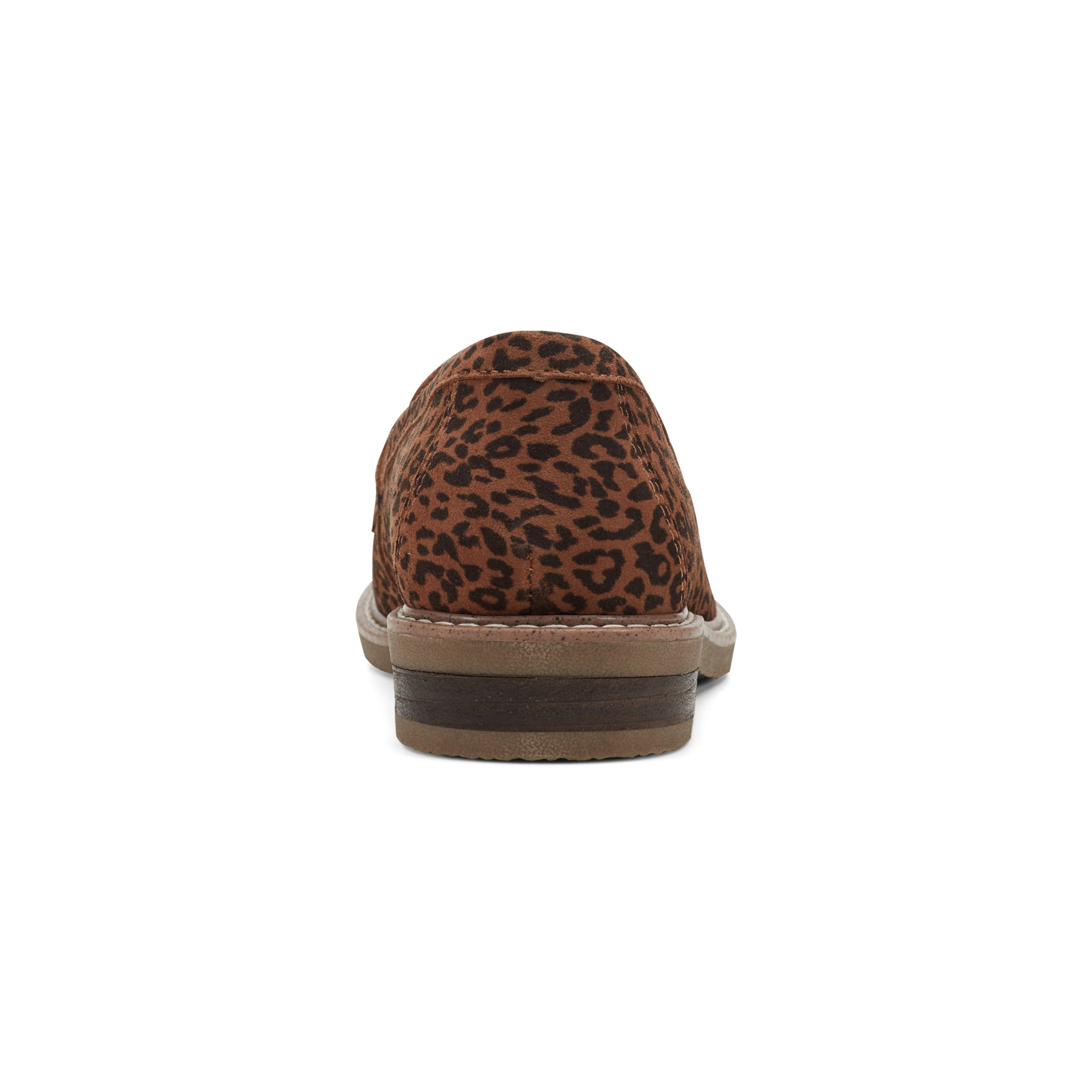 Javas Round Toe Casual Slip-on Loafers