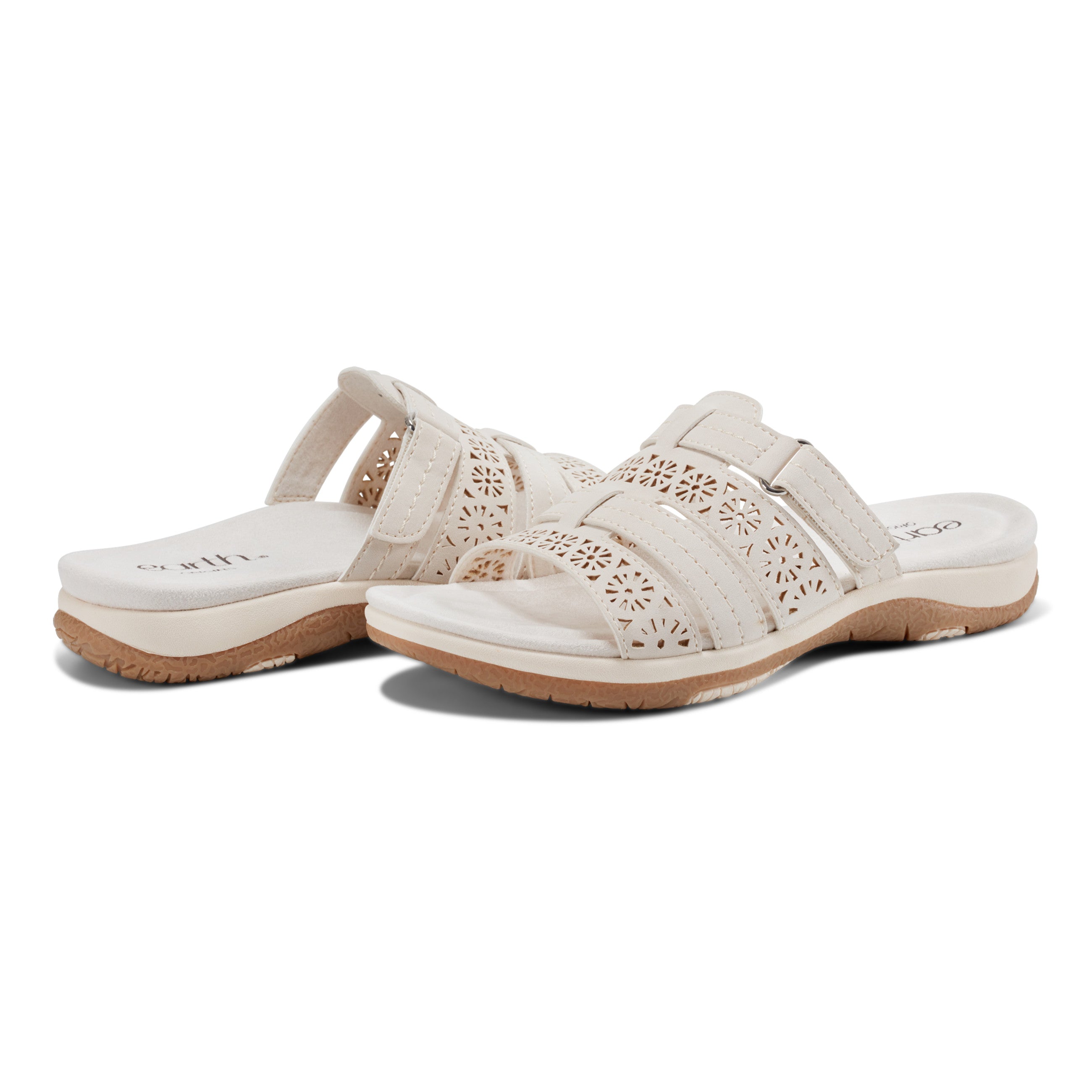 Sinci Open Toe Slip-on Casual Sandals
