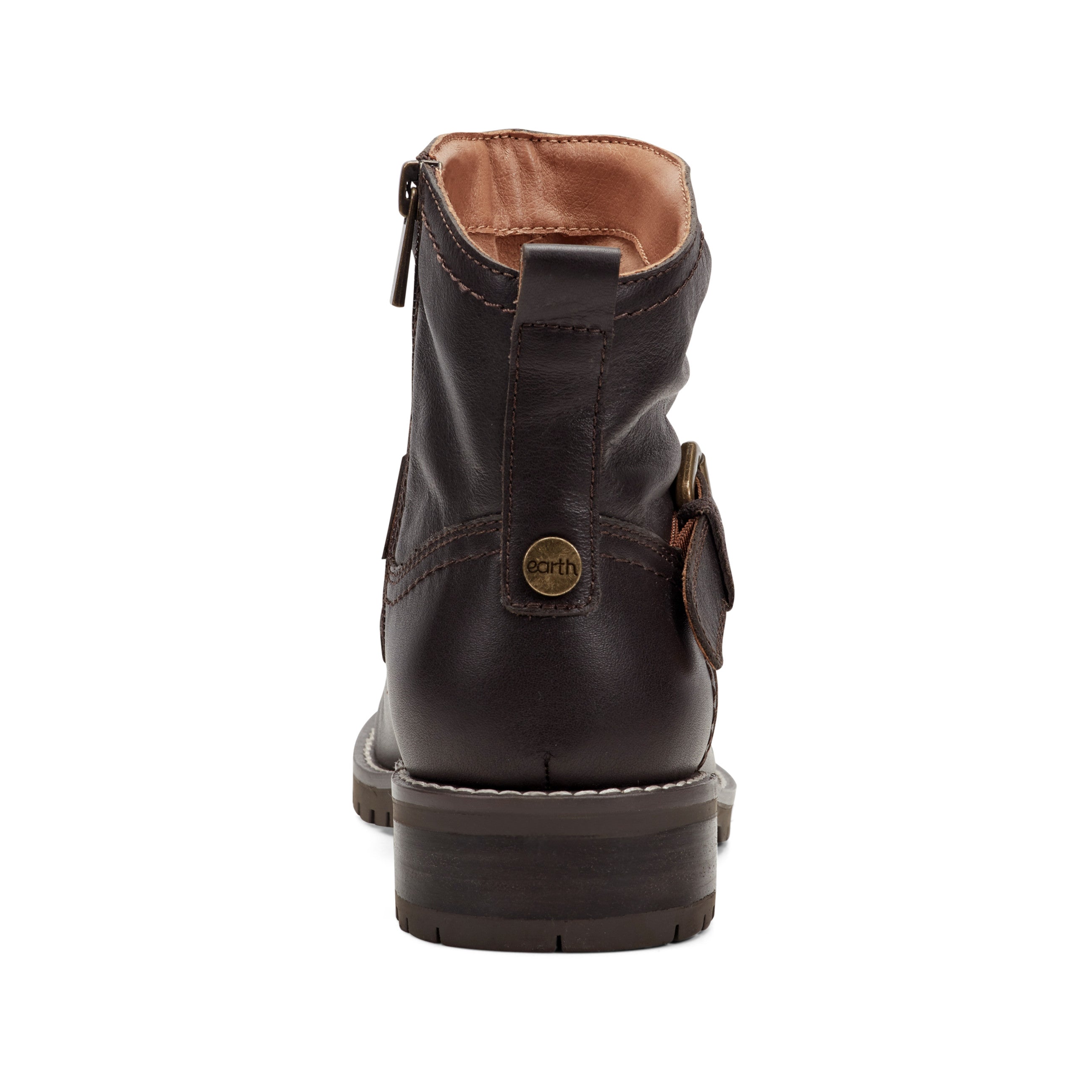 Thrill Ruched Booties