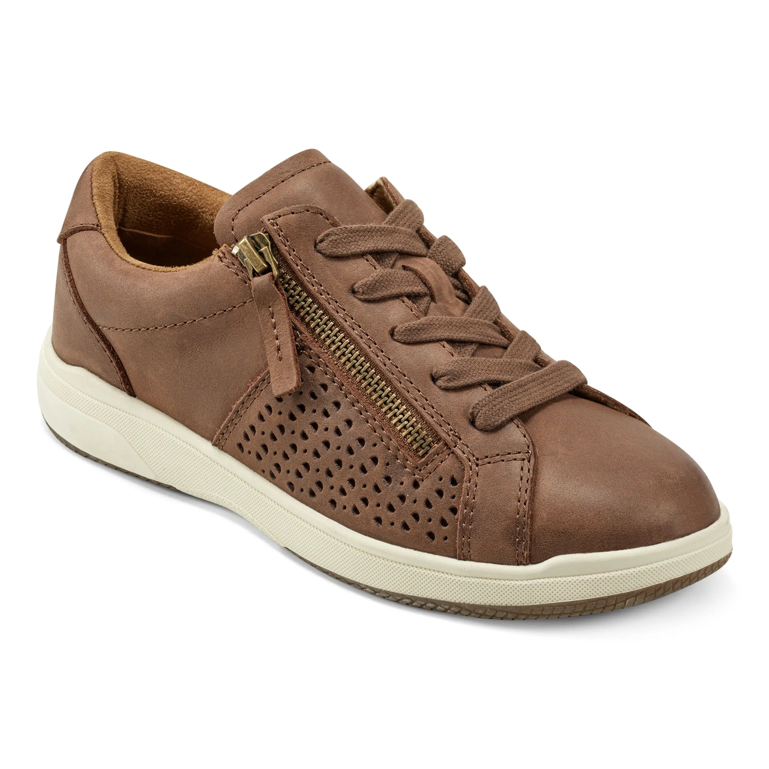 Netta Casual Lace Up Sneakers