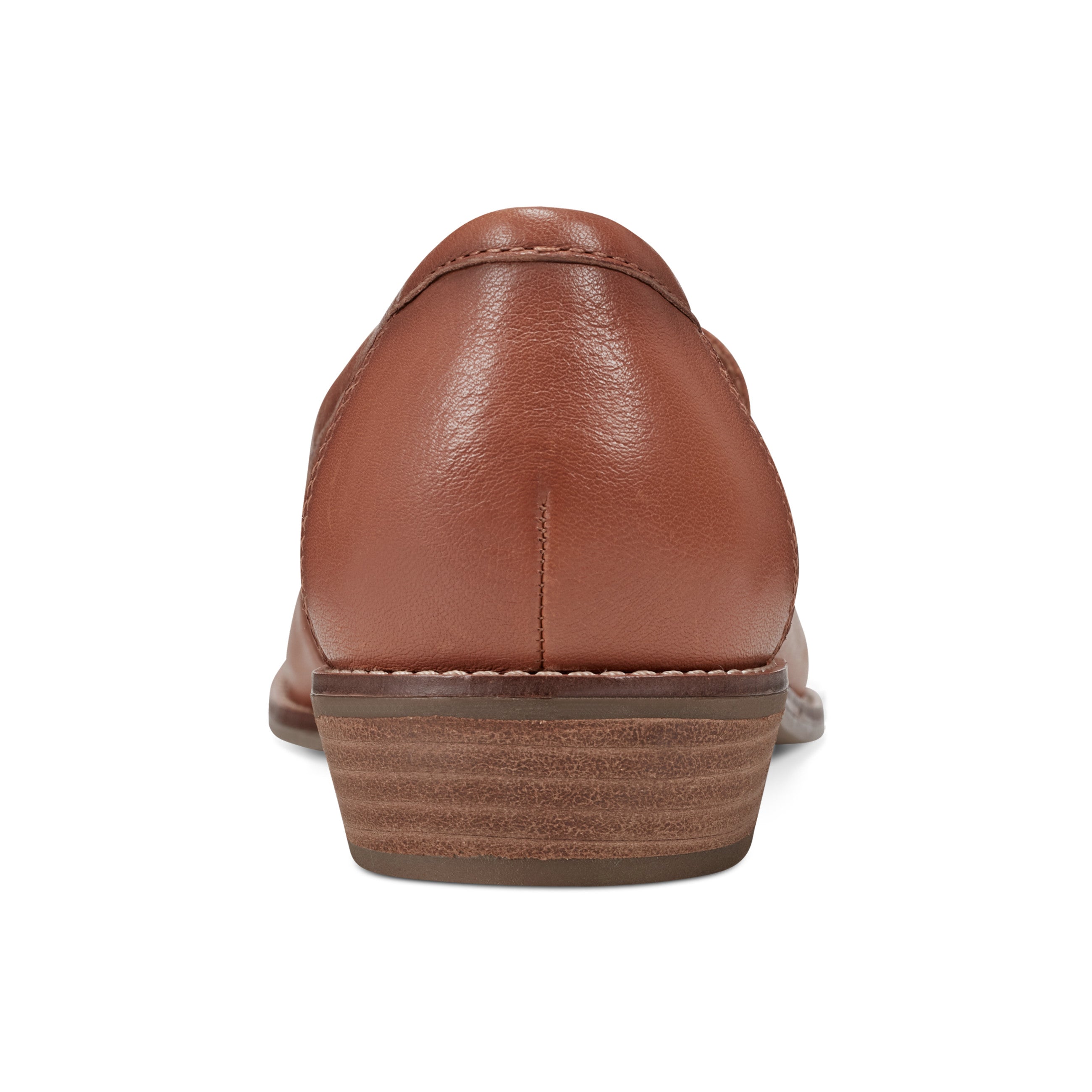 Elona Casual Slip-on Almond Toe Loafers