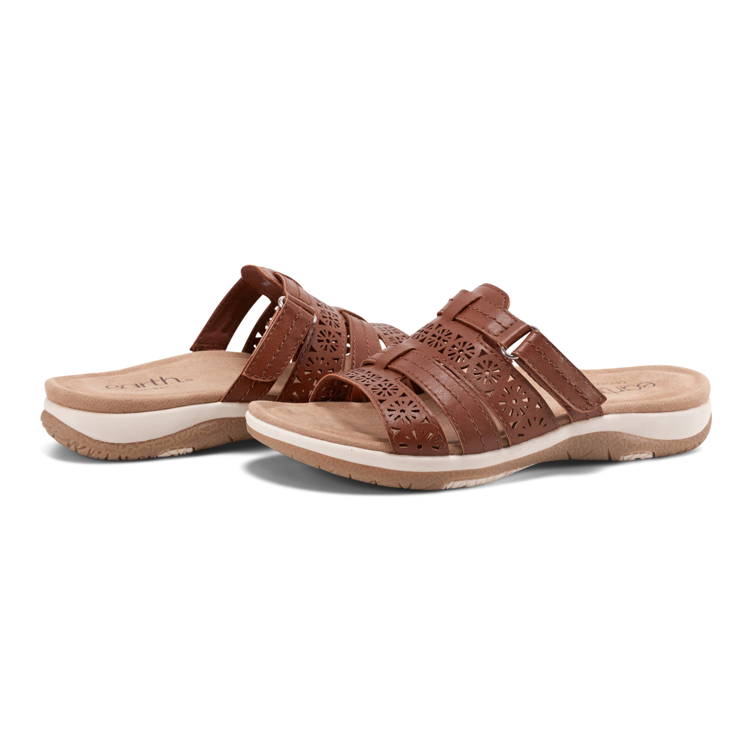 Sinci Open Toe Slip-on Casual Sandals