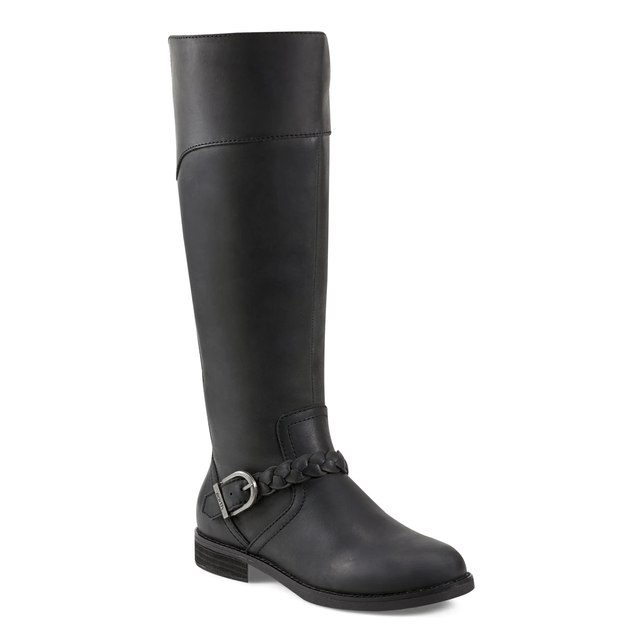 Mira Round Toe High Shaft Cold Weather Casual Boots