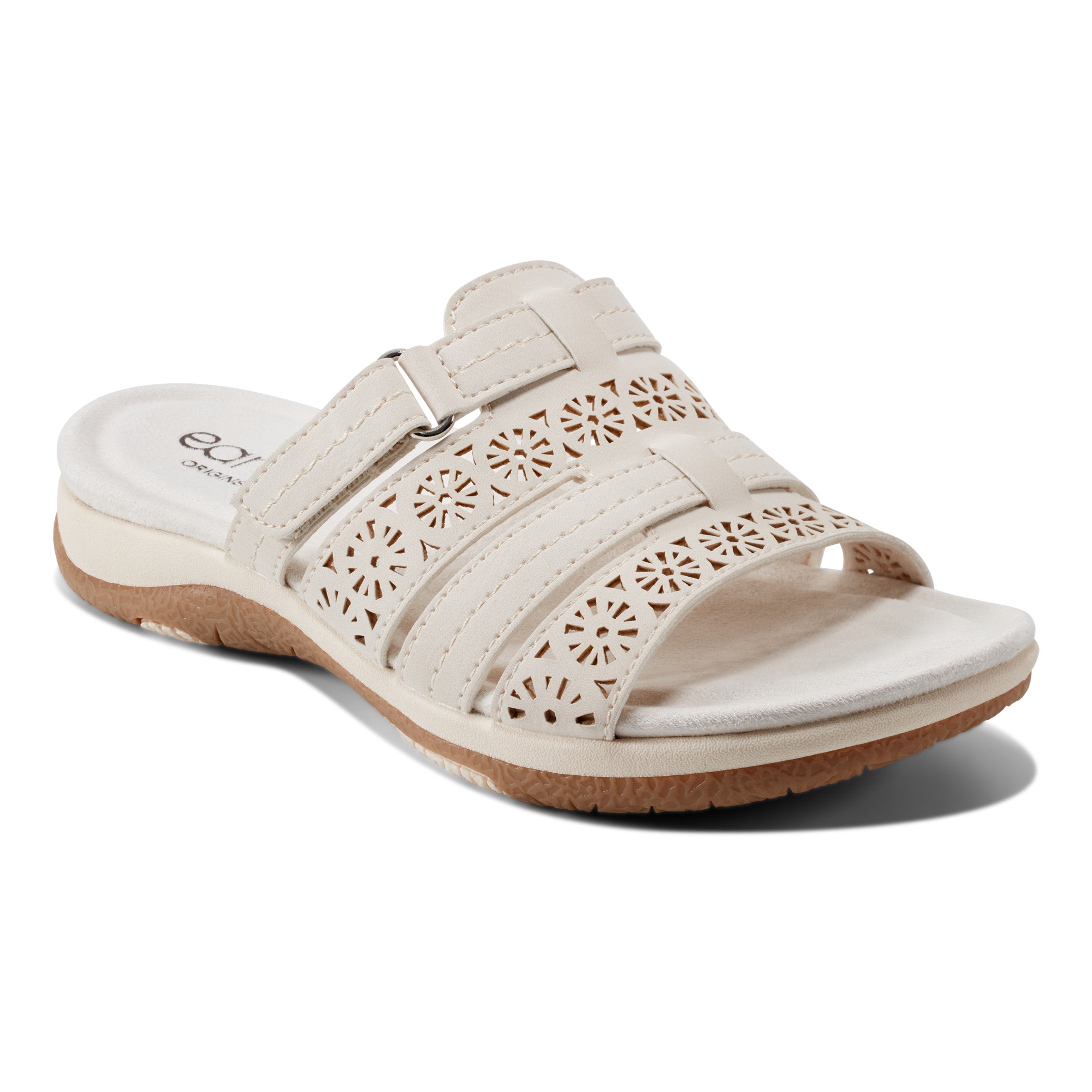 Sinci Open Toe Slip-on Casual Sandals
