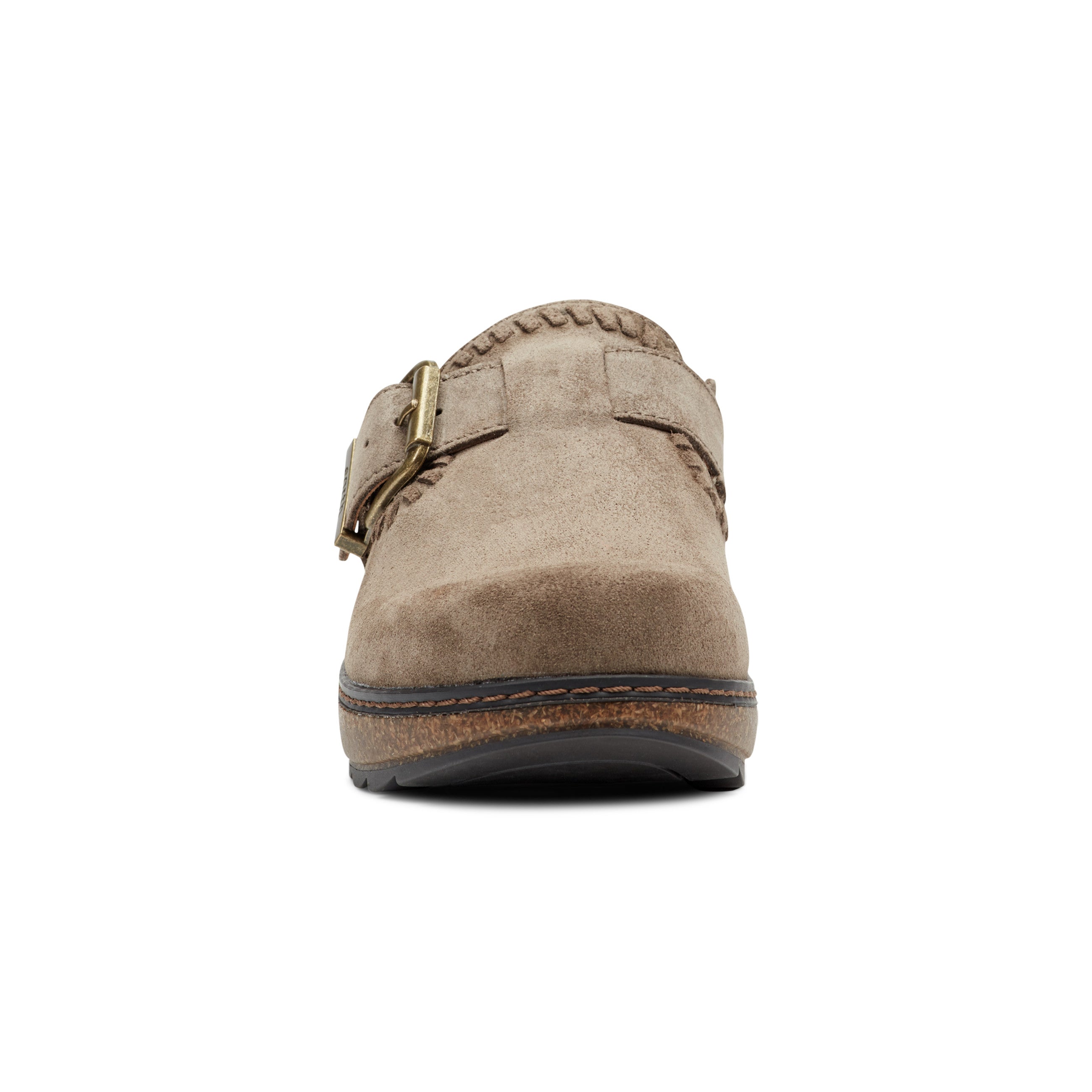 Kay Round Toe Slip-on Casual Clogs