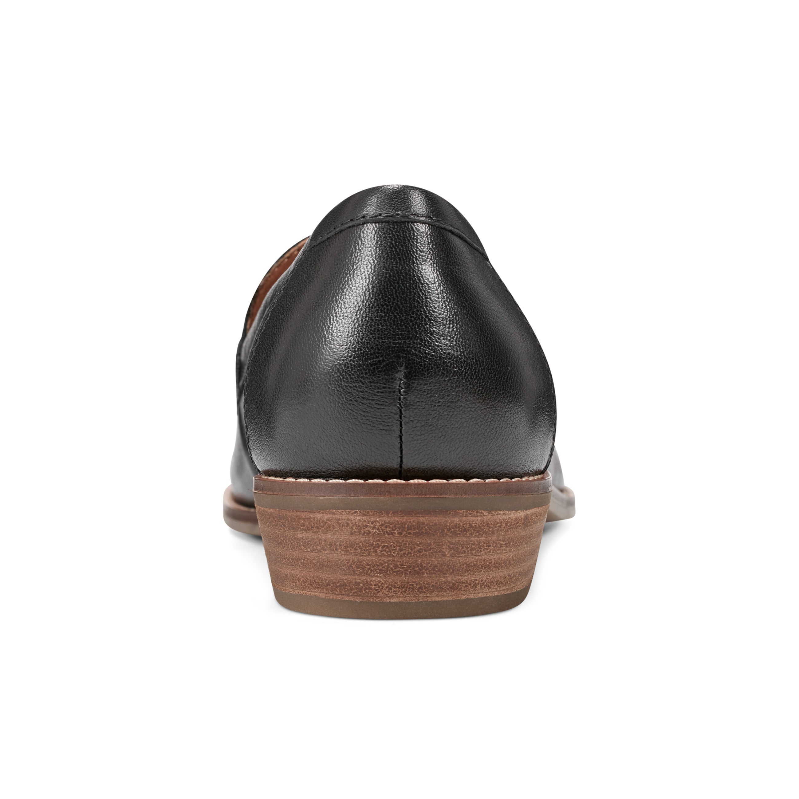 Elona Casual Slip-on Almond Toe Loafers