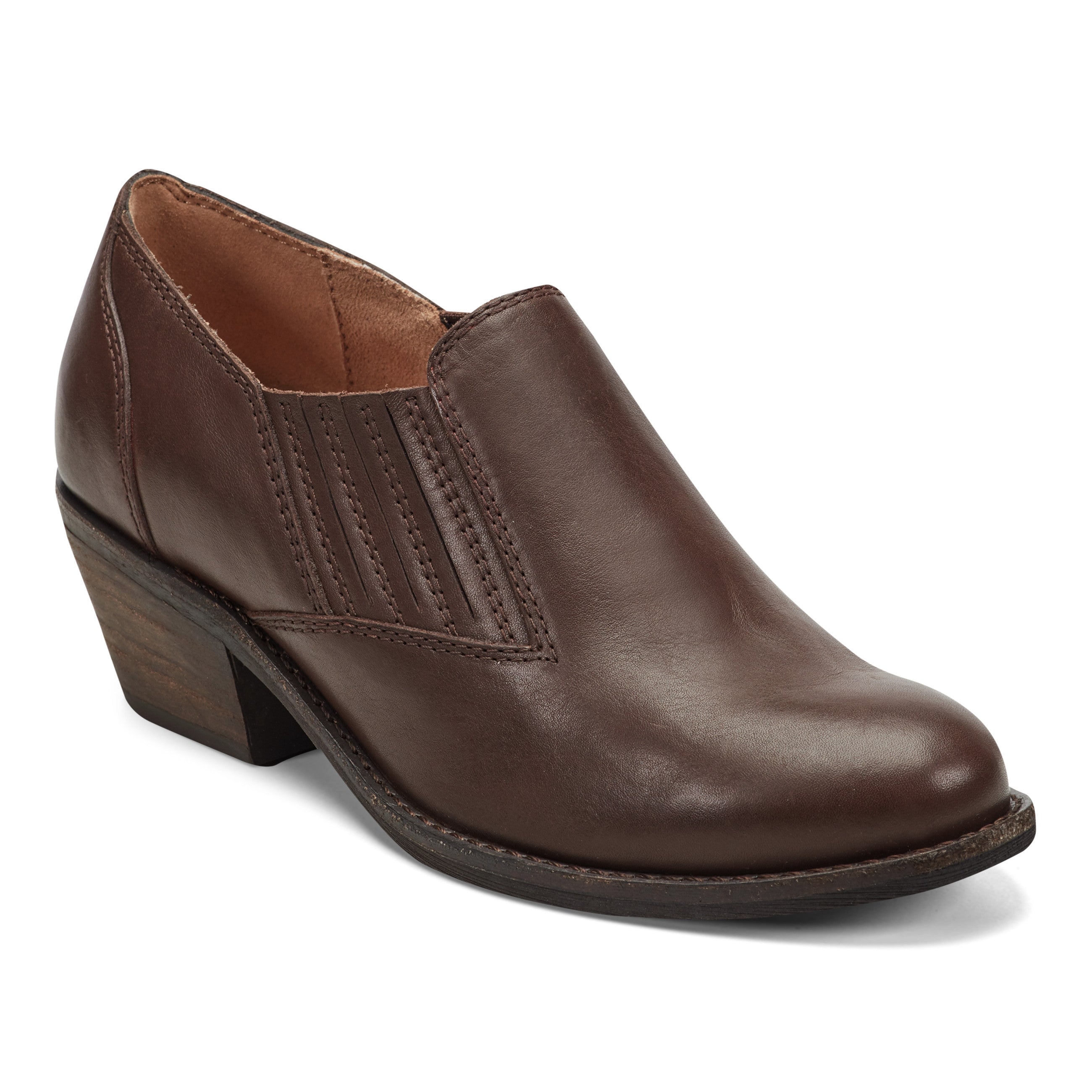 Jalin Slip-on Booties