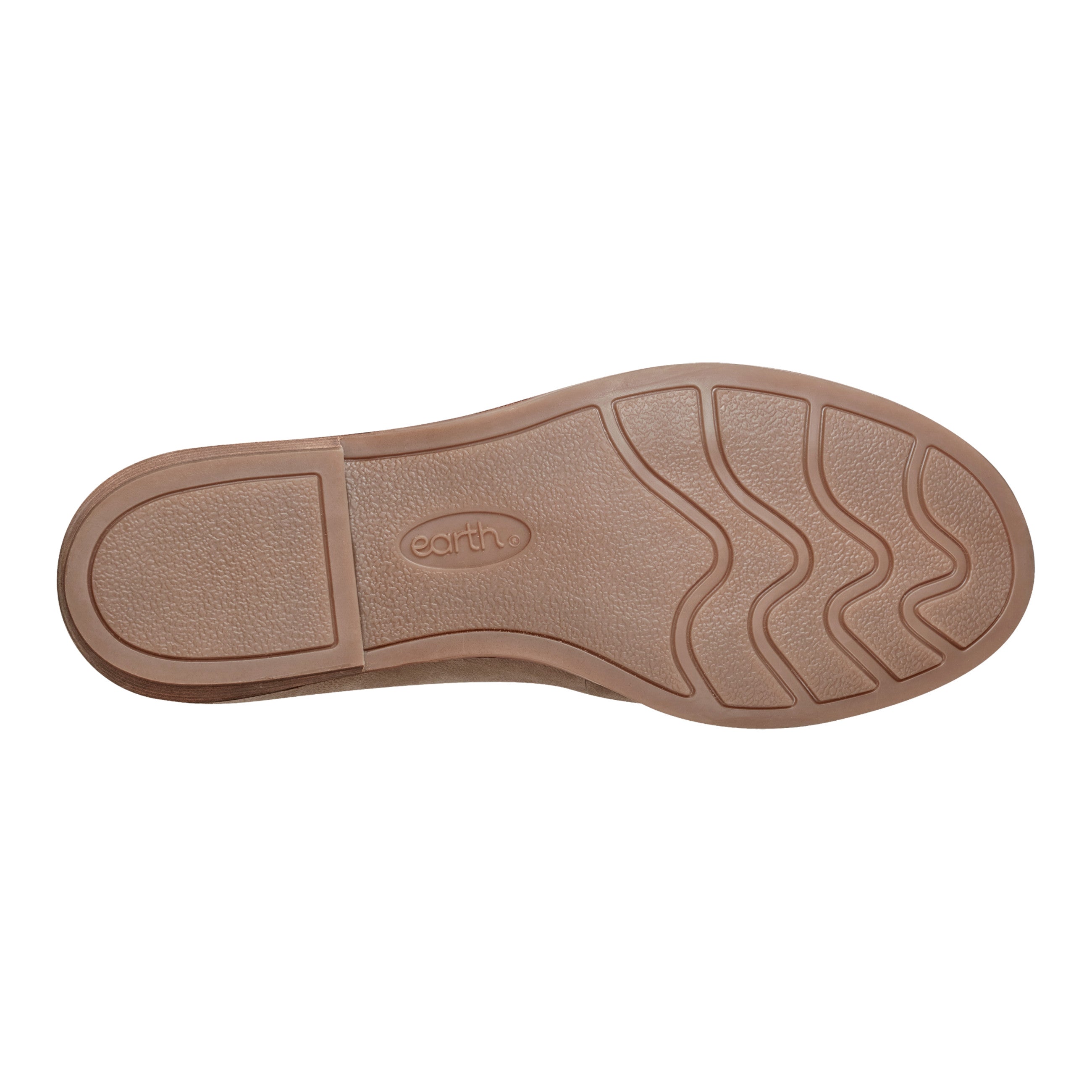 Elona Casual Slip-on Round Toe Loafers