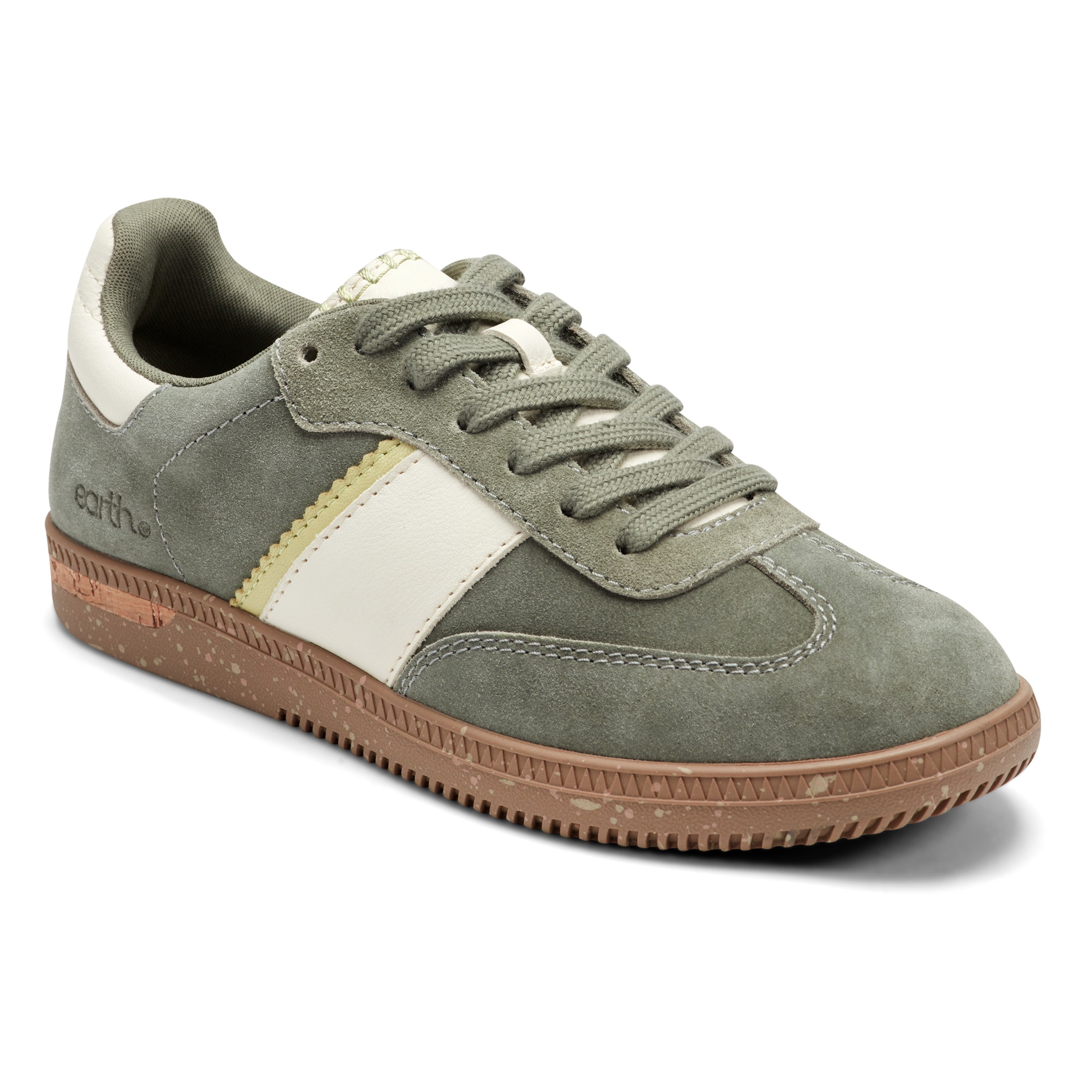 Penny Lace-Up Sneakers