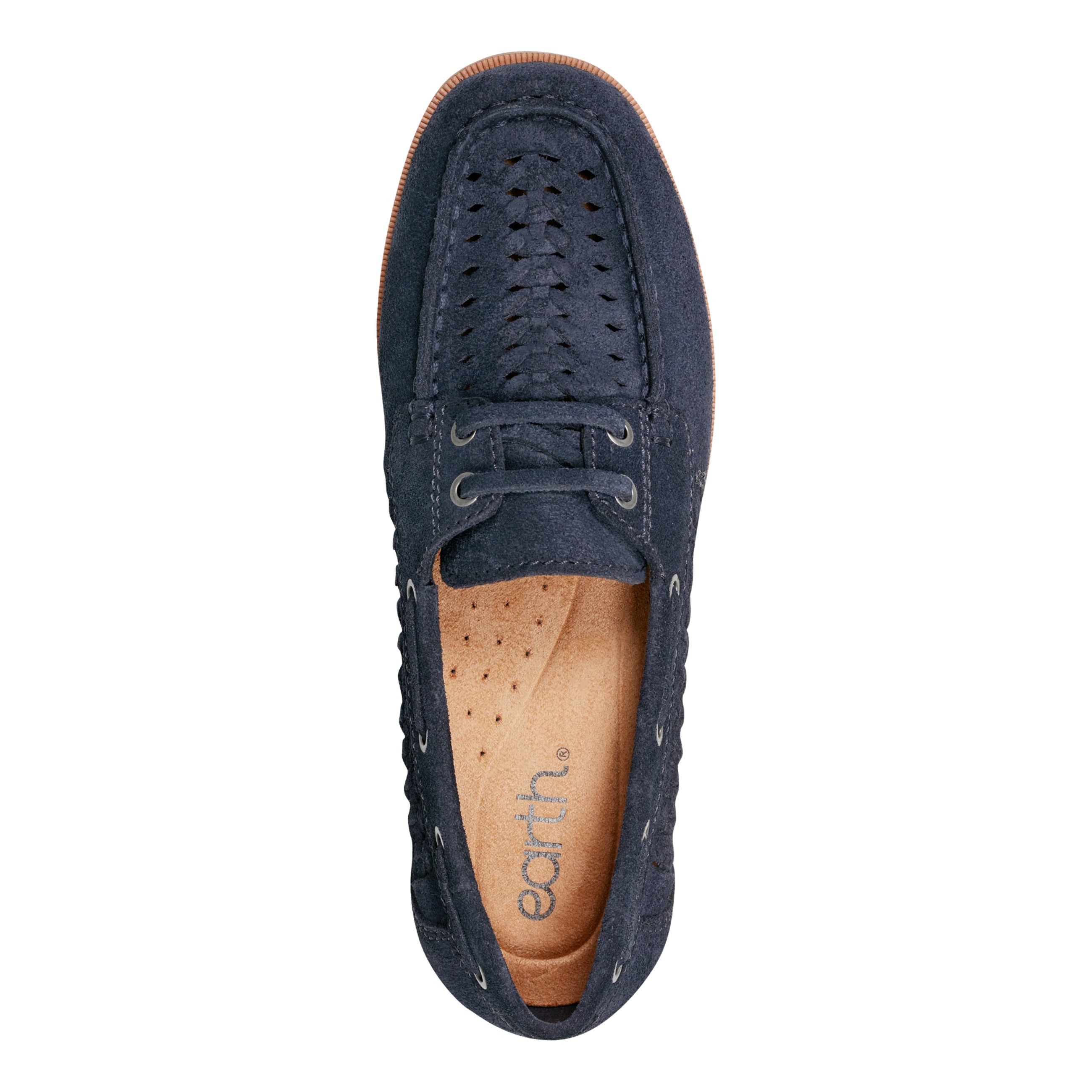 Wishing Almond Toe Slip-on Flat Casual Loafers