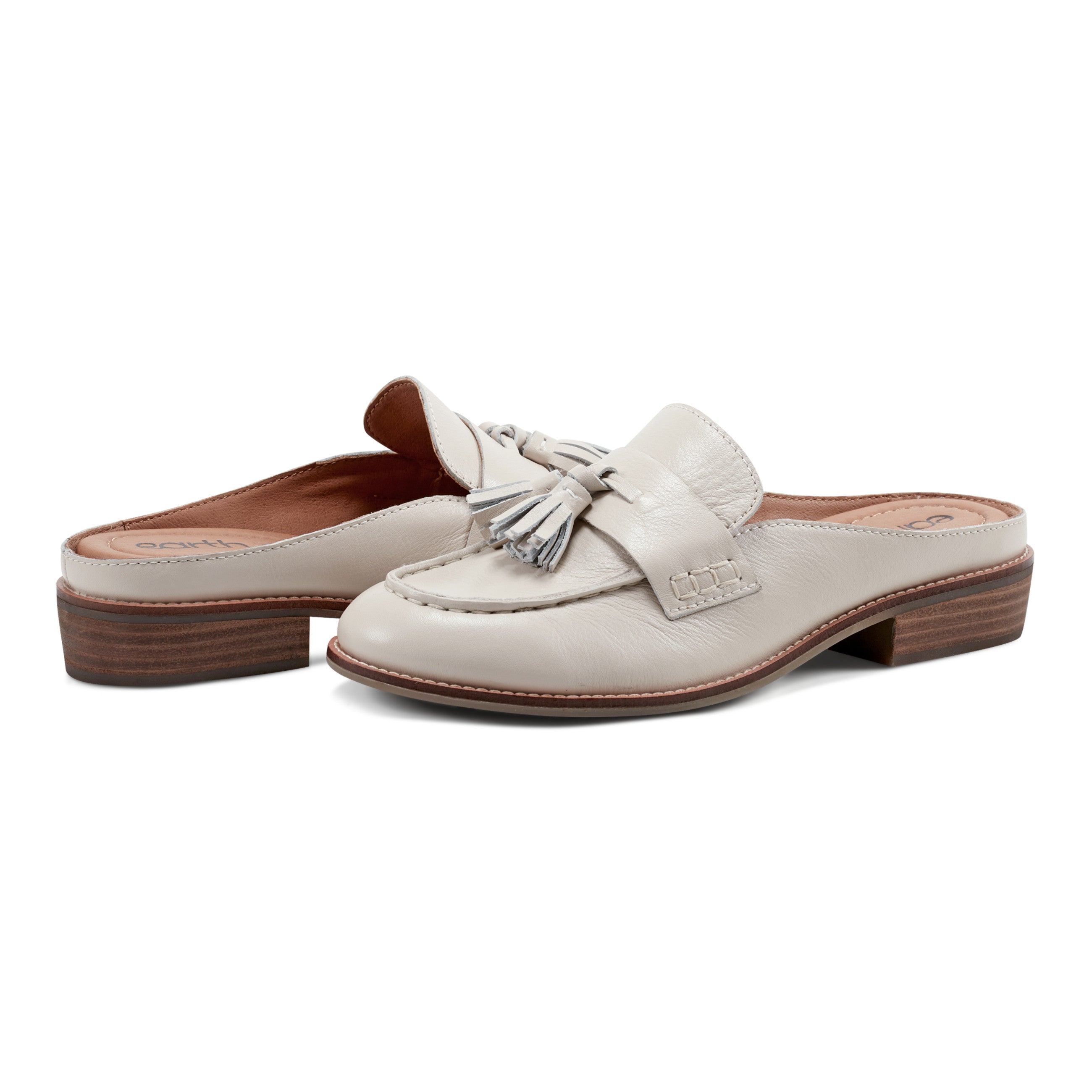 Everett Casual Slip-on Almond Toe Loafers
