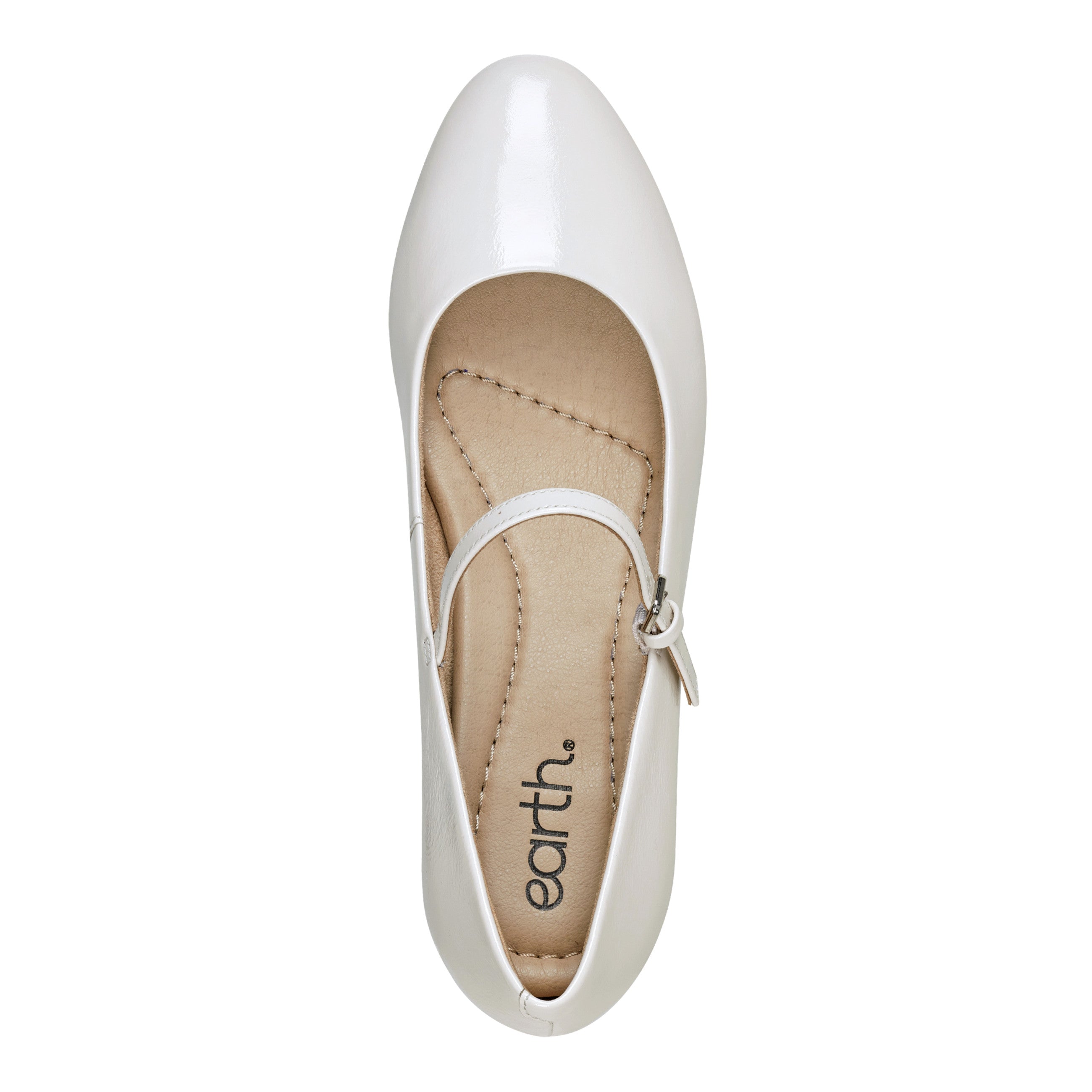 Rumer Mary Jane Block Heel Dress Pumps