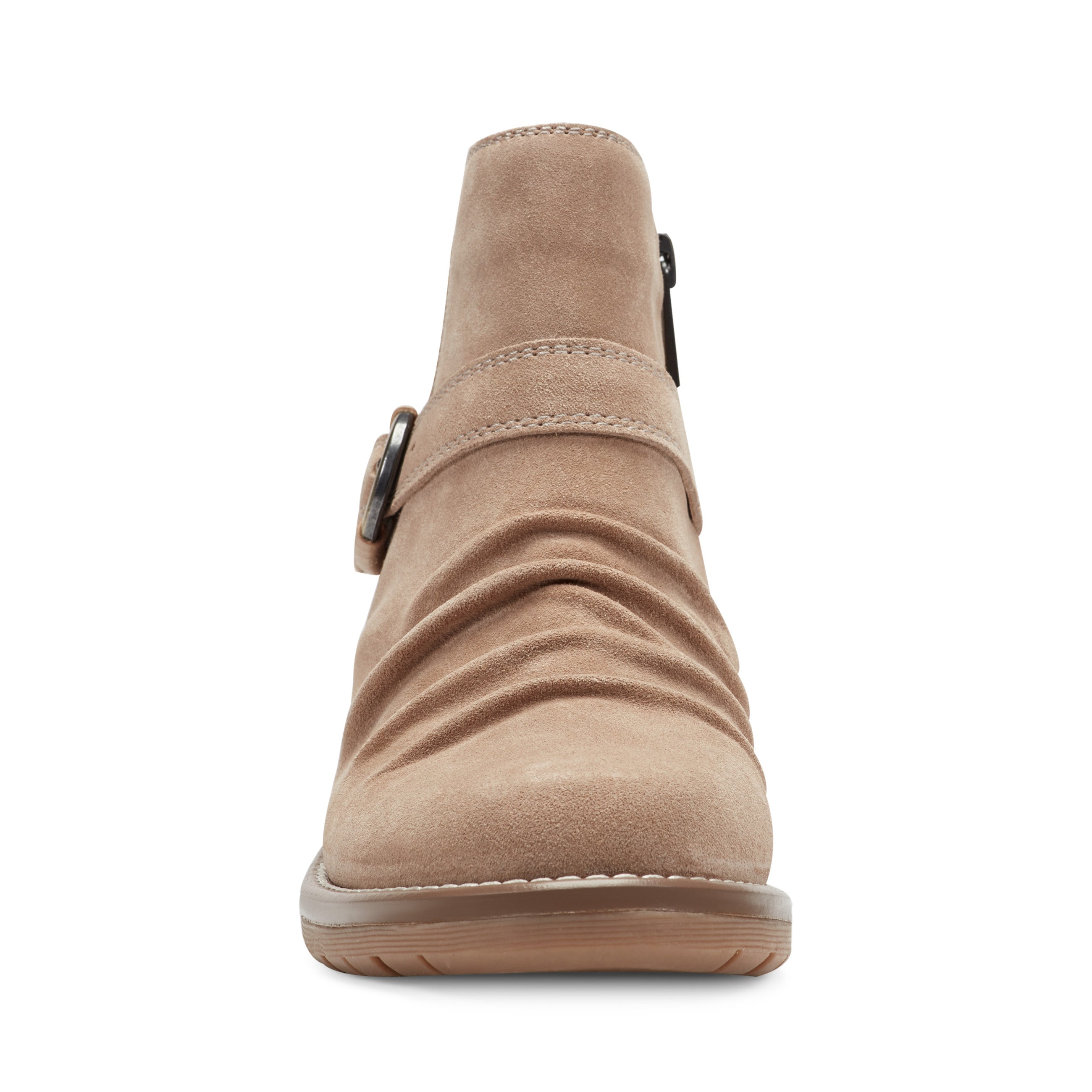 Zane Ruched Booties