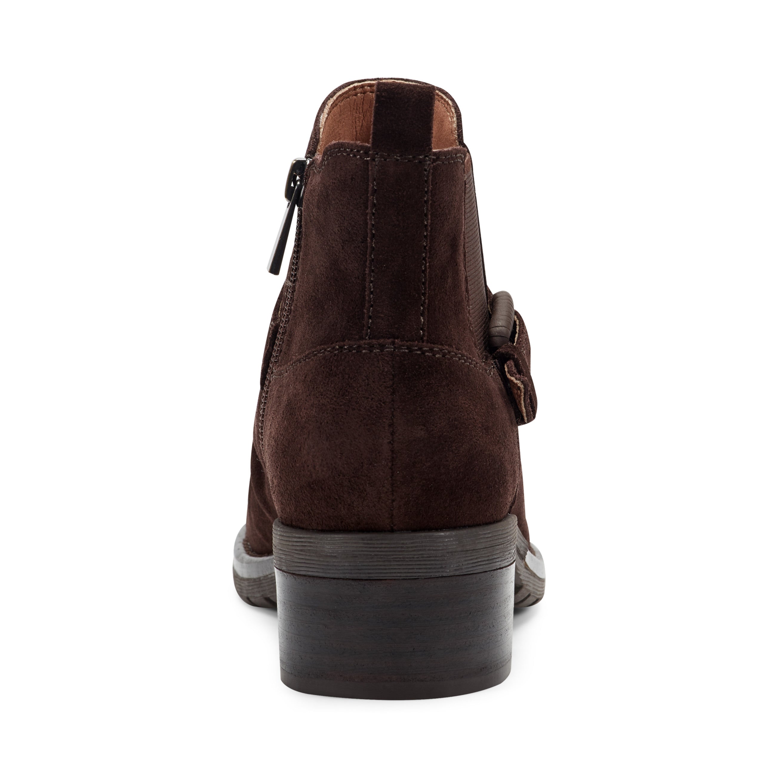 Zane Ruched Booties