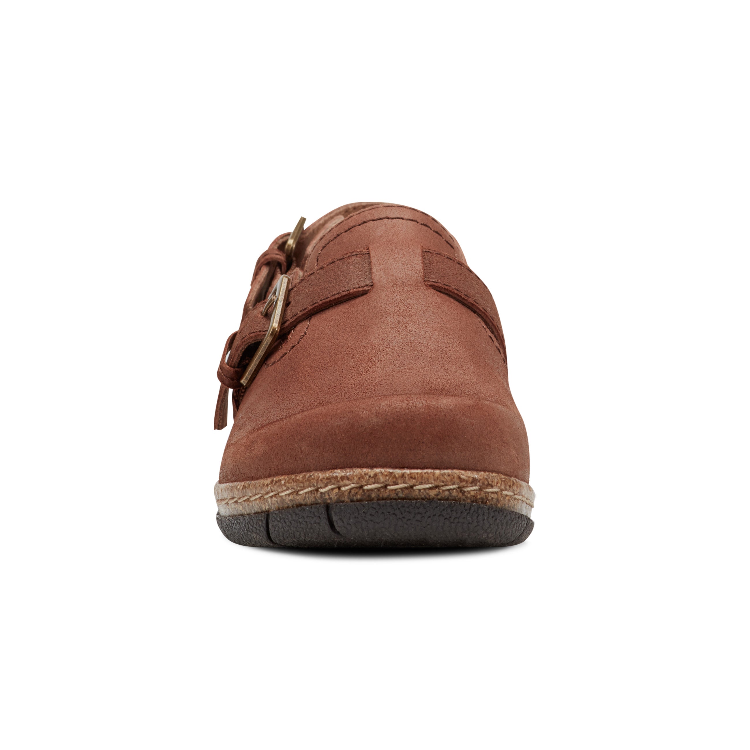 Elmonte Round Toe Slingback Clogs
