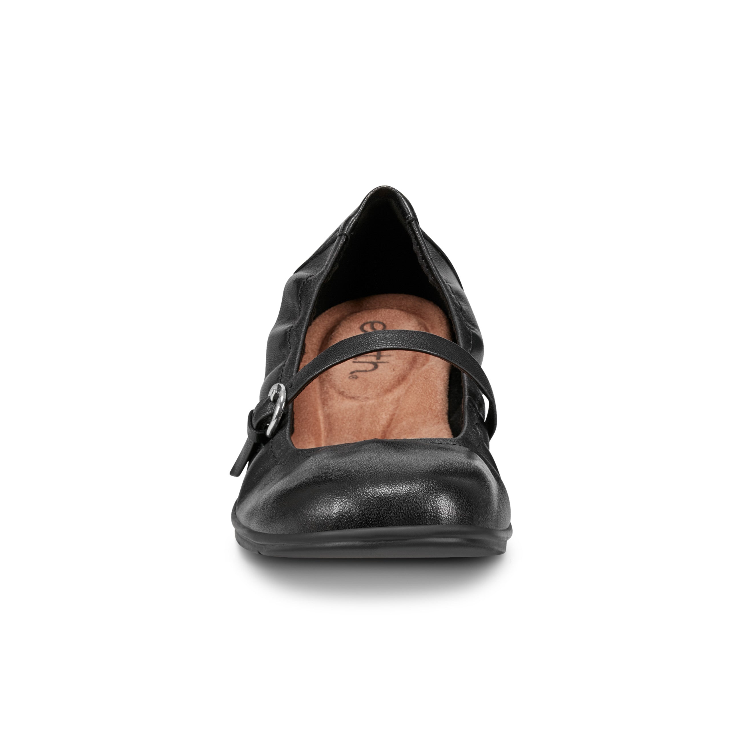 Korvino Almond Toe Casual Ballet Flats