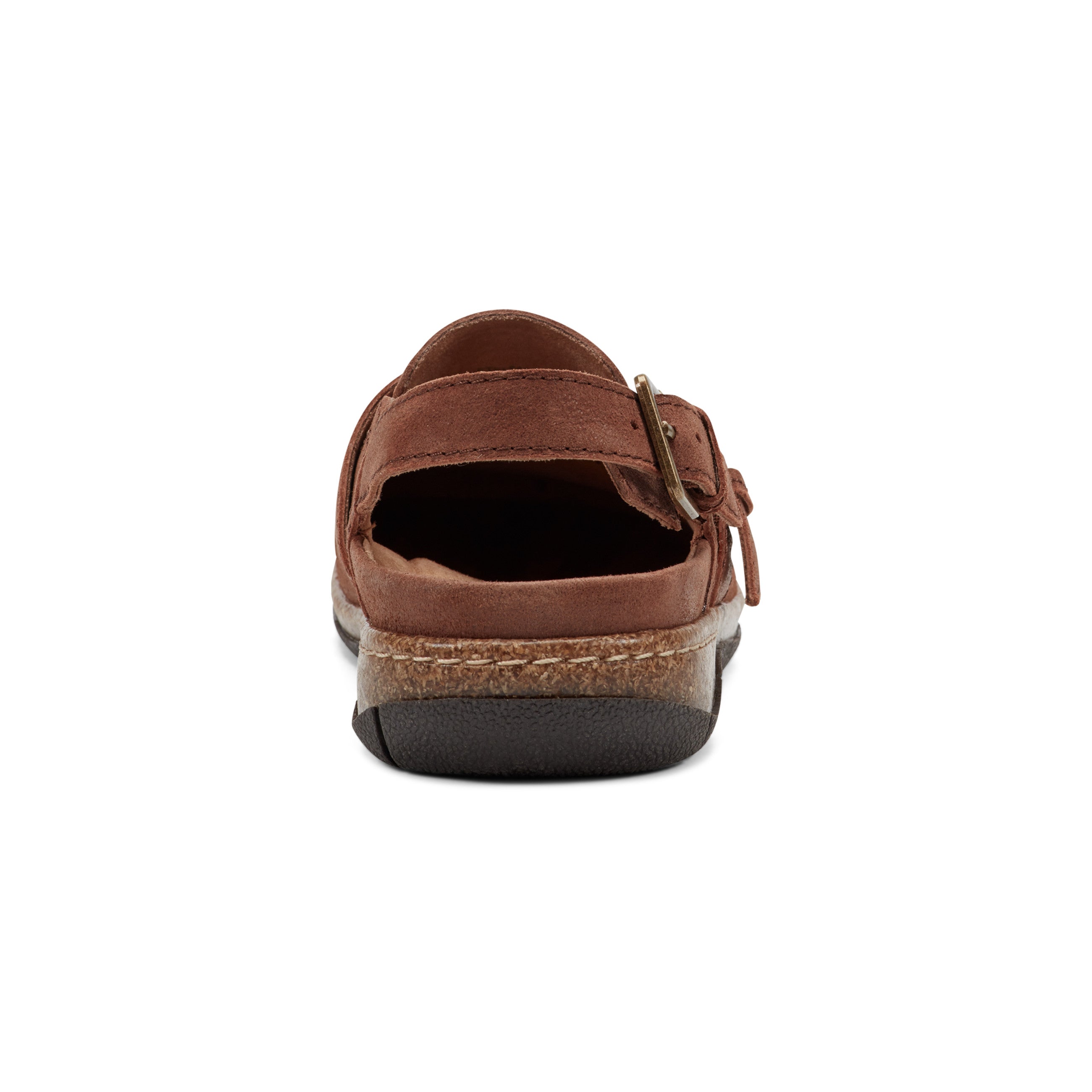 Elmonte Round Toe Slingback Clogs