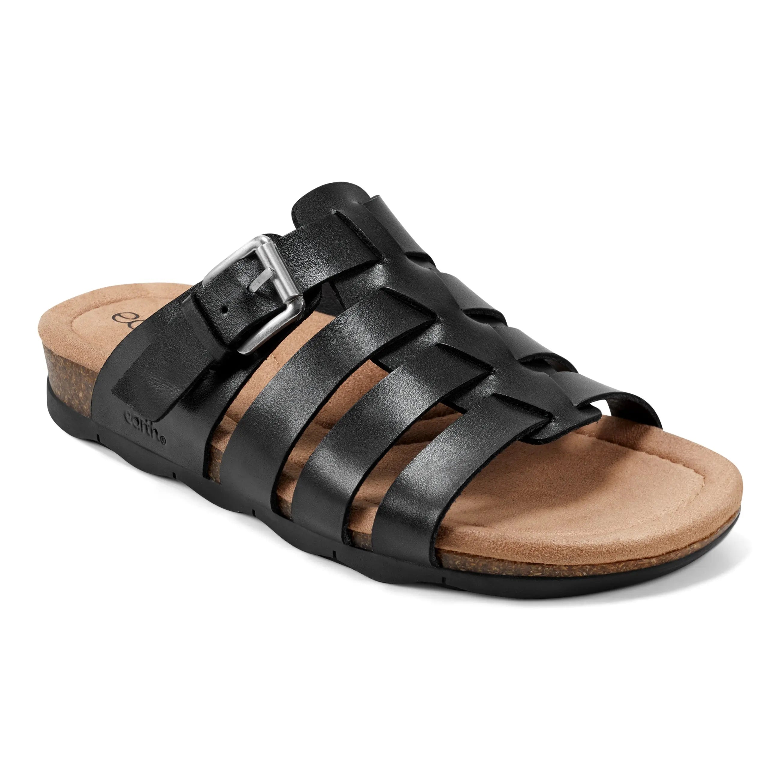 Eresa Causal Fisherman Slip-On Sandals