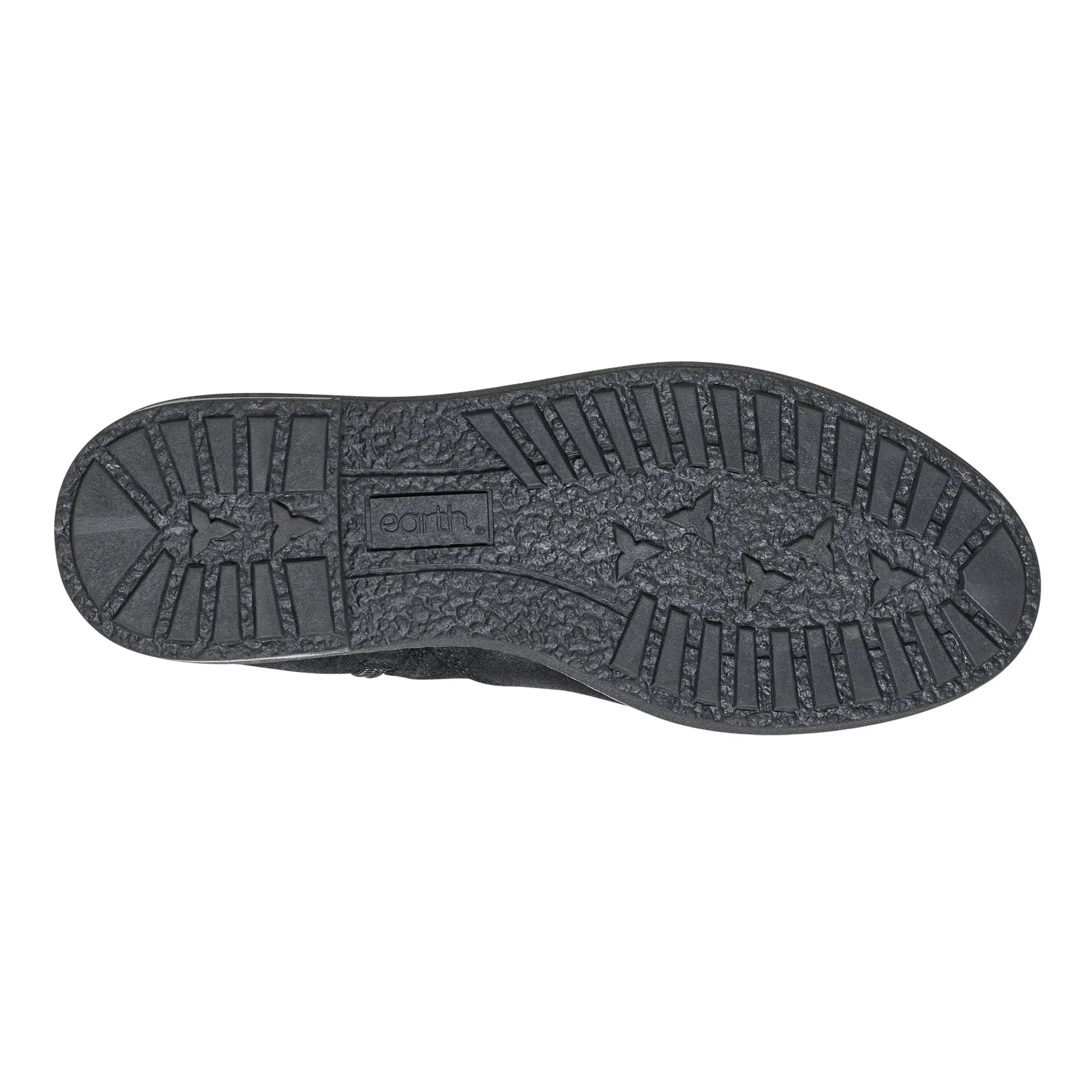 Jeno Cold Weather Round Toe Casual Booties