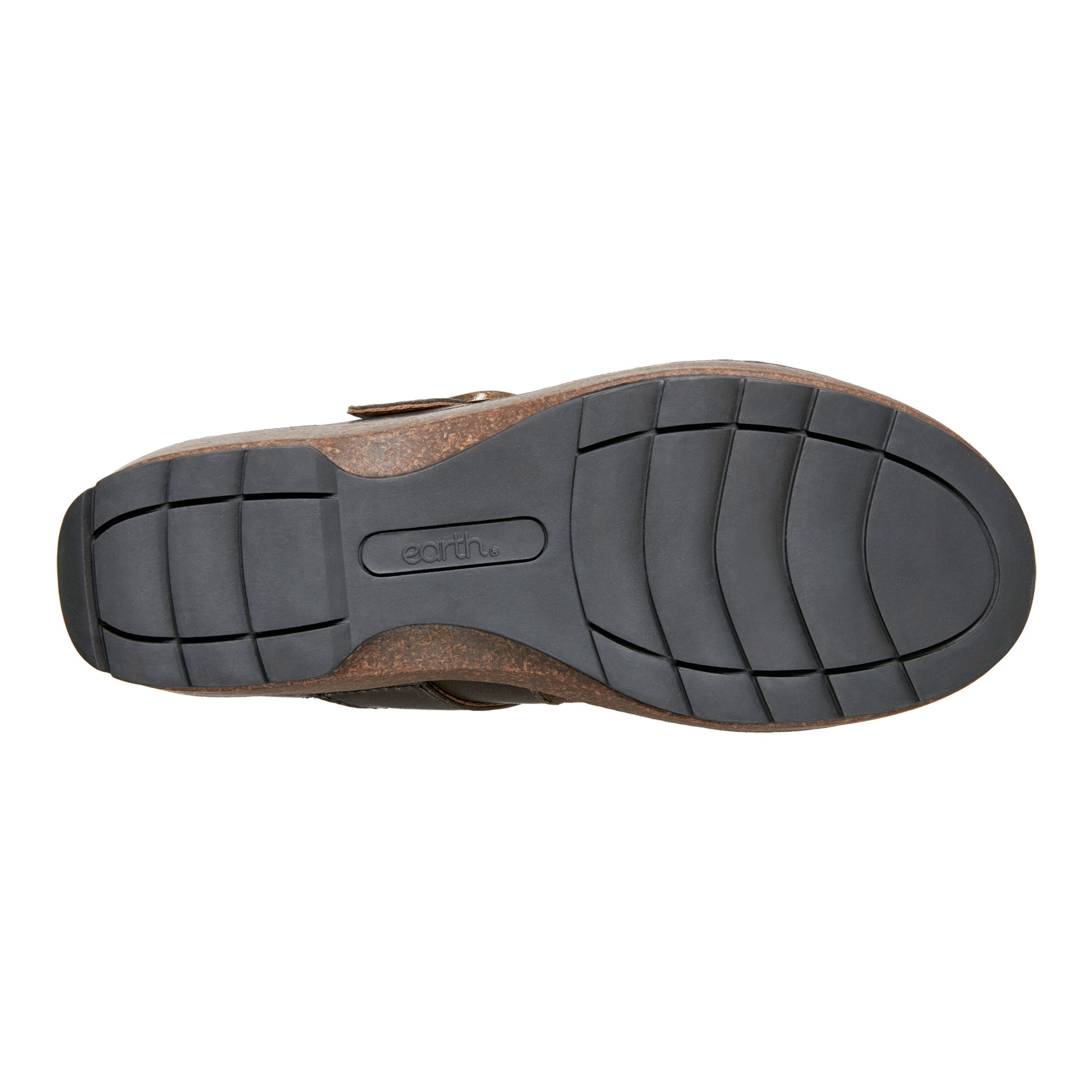 Kulla Slip-on Round Toe Block Heel Casual Mules