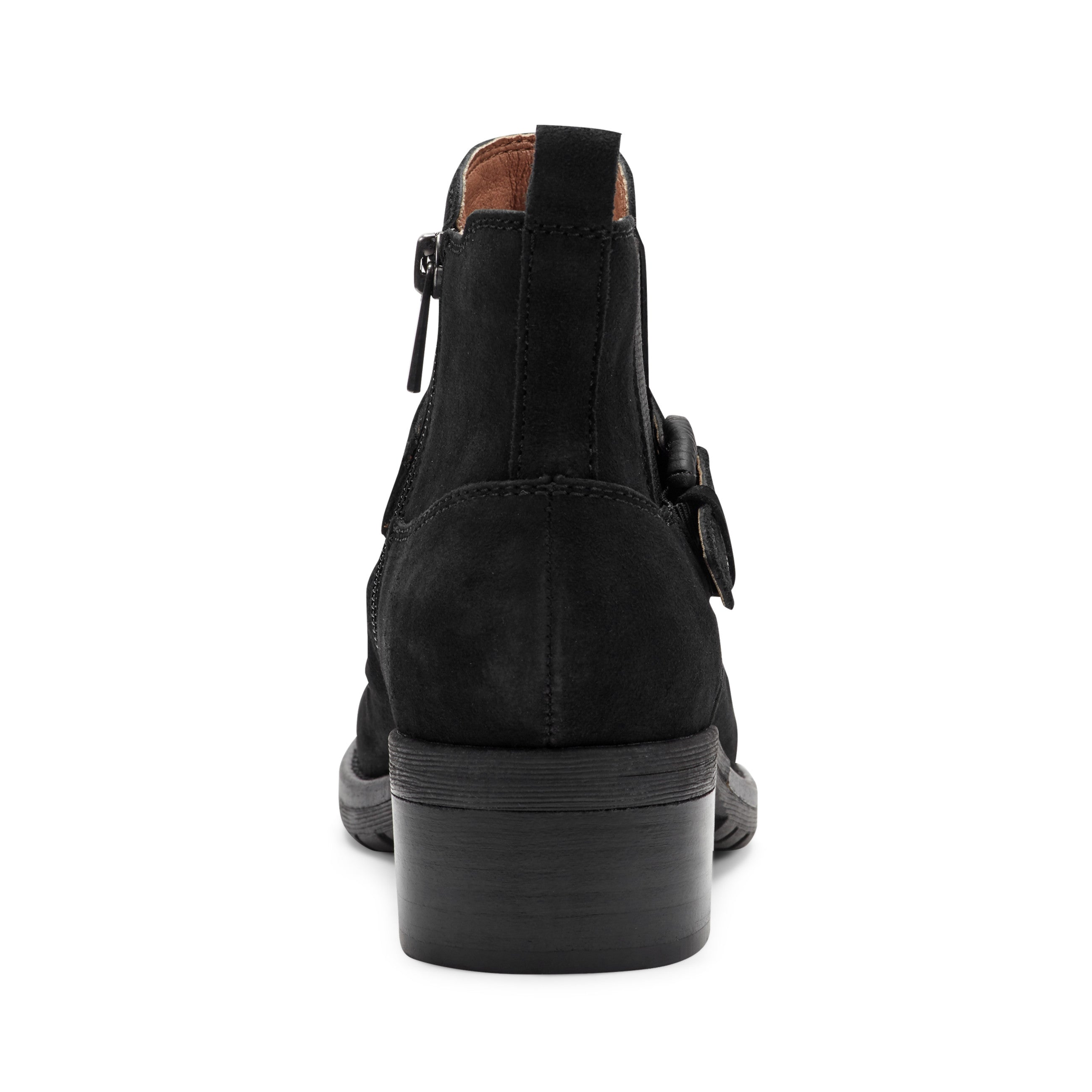 Zane Ruched Booties