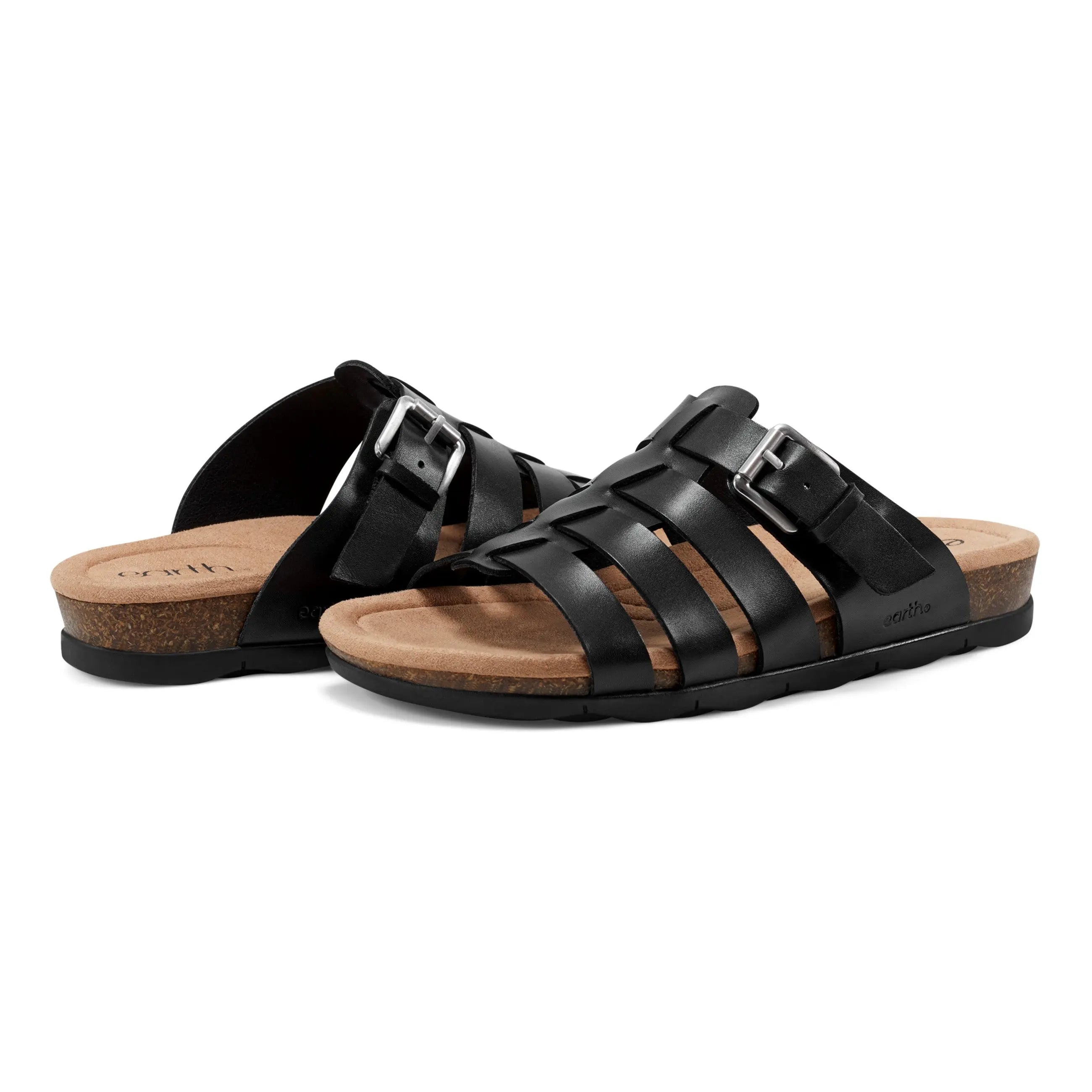 Eresa Causal Fisherman Slip-On Sandals