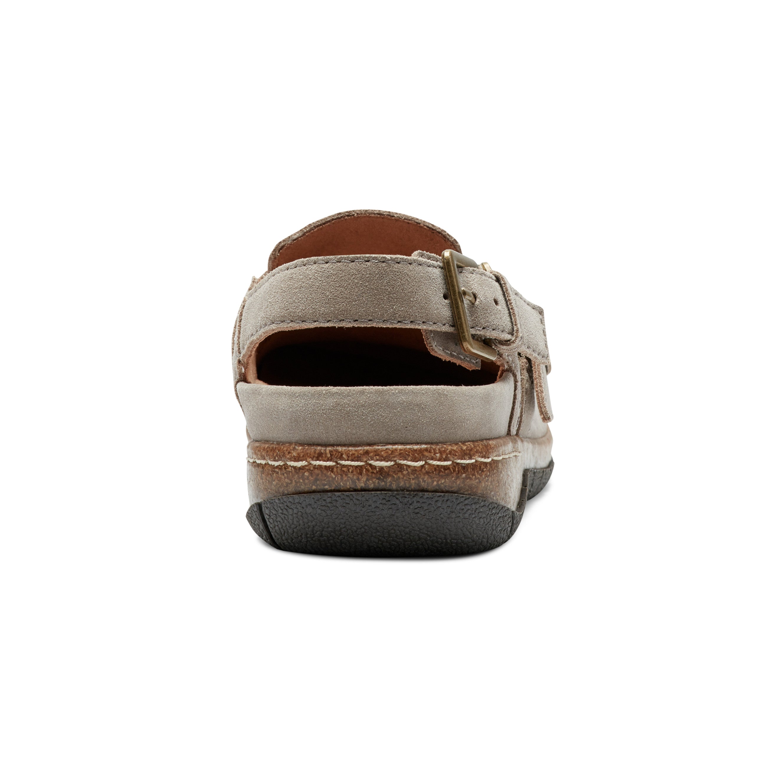 Elmonte Round Toe Slingback Clogs
