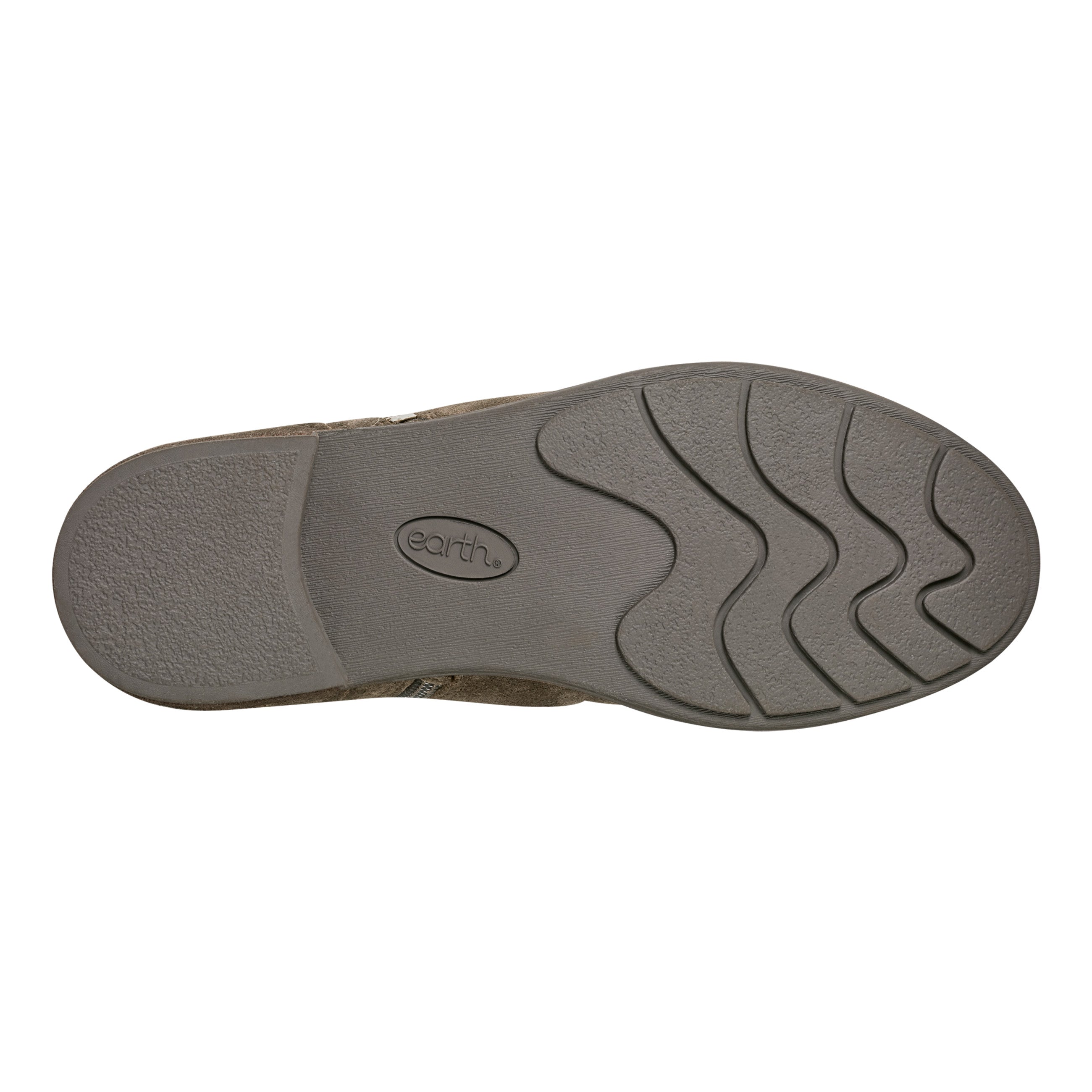 Nadya Round Toe Casual Booties
