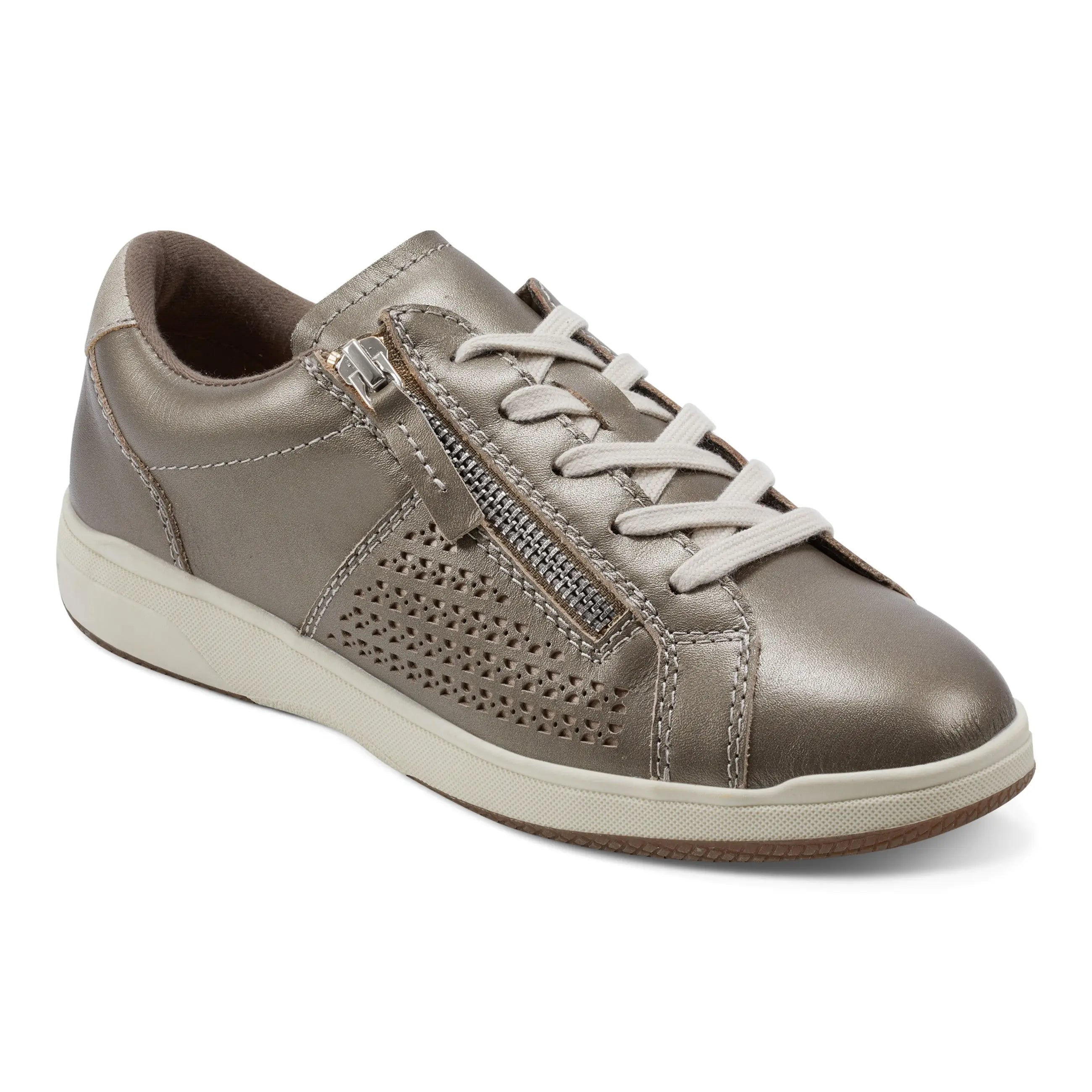 Netta Casual Lace Up Sneakers